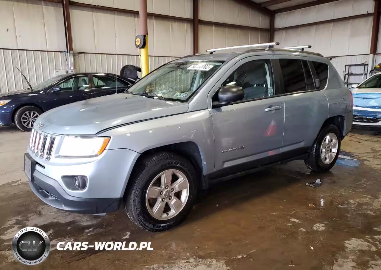 2013 Jeep Compass Sport