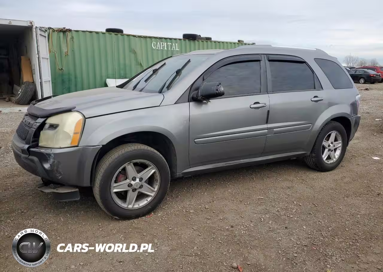 2005 Chevrolet Equinox Lt