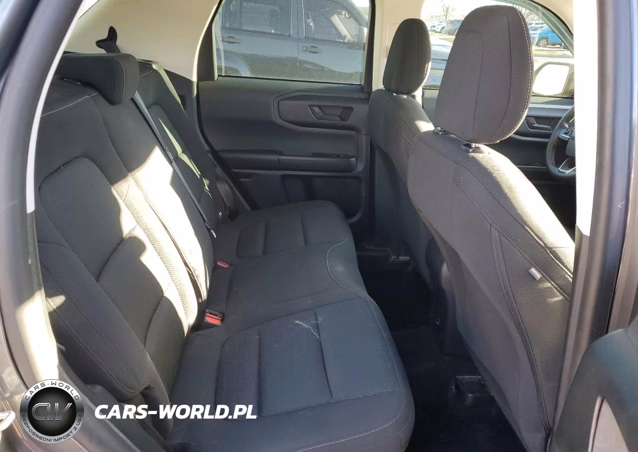 2022 Ford Bronco Sport VIN:3FMCR9A65NRD01991 - 11