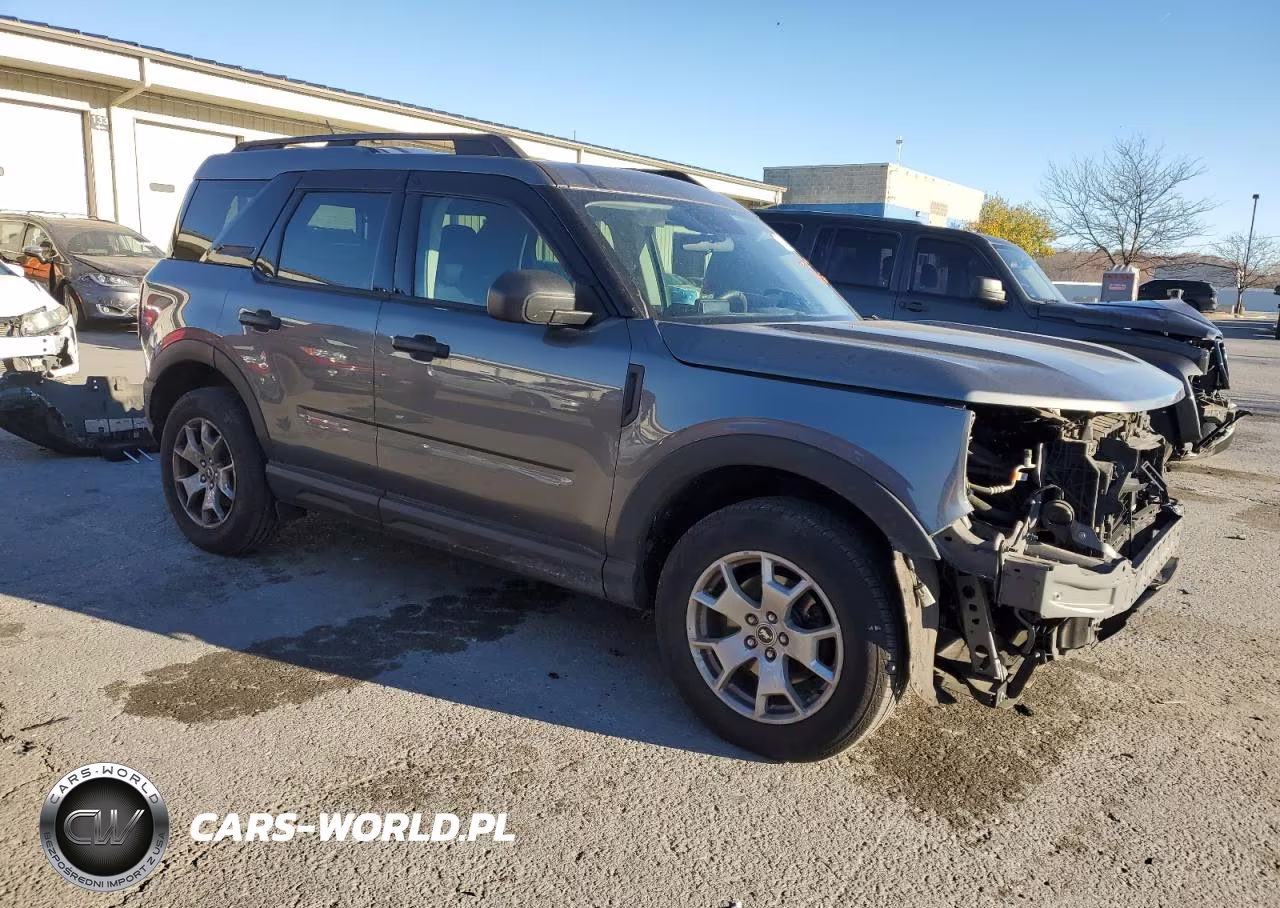 2022 Ford Bronco Sport VIN:3FMCR9A65NRD01991 - 4