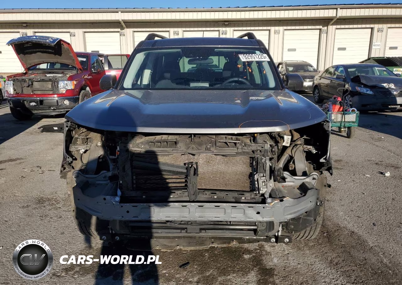 2022 Ford Bronco Sport VIN:3FMCR9A65NRD01991 - 5