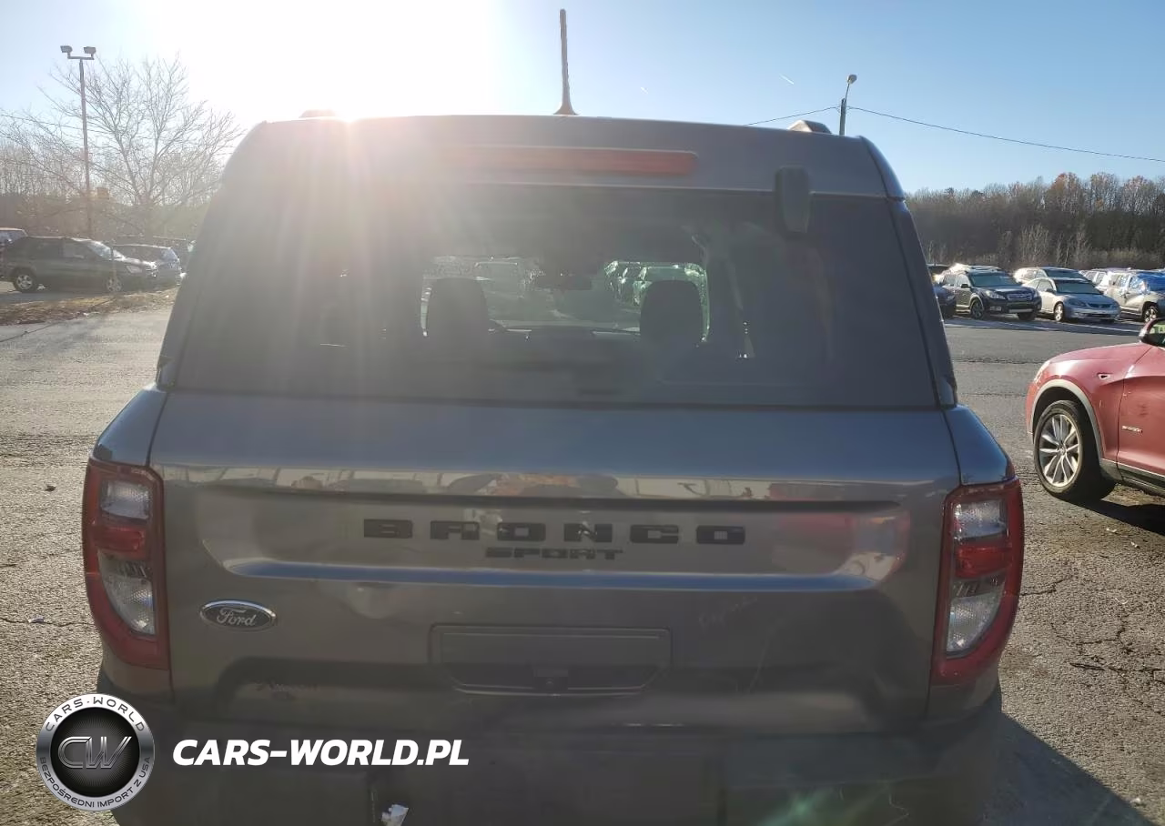 2022 Ford Bronco Sport VIN:3FMCR9A65NRD01991 - 6