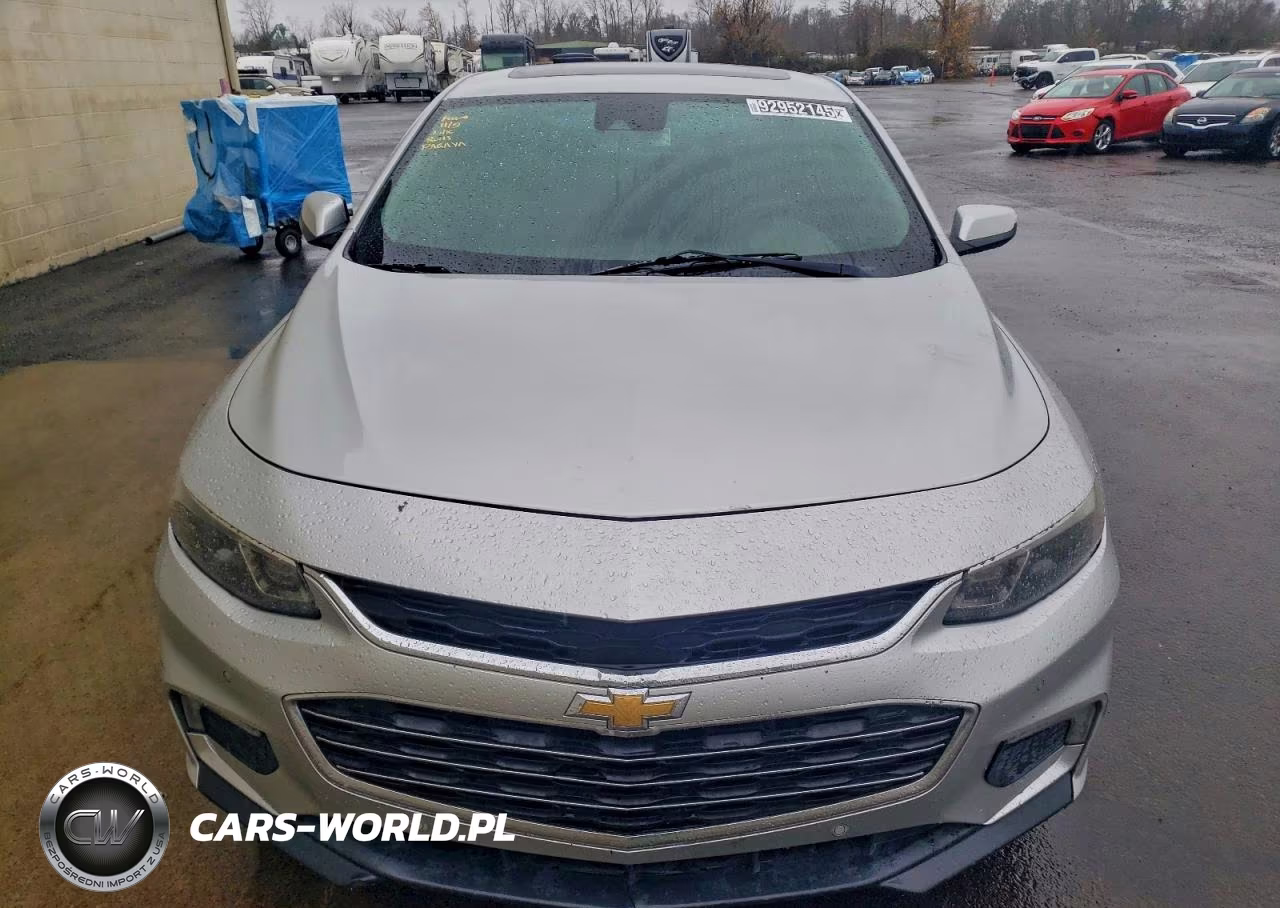 2016 Chevrolet Malibu Premier VIN:1G1ZH5SX0GF267694 - 5