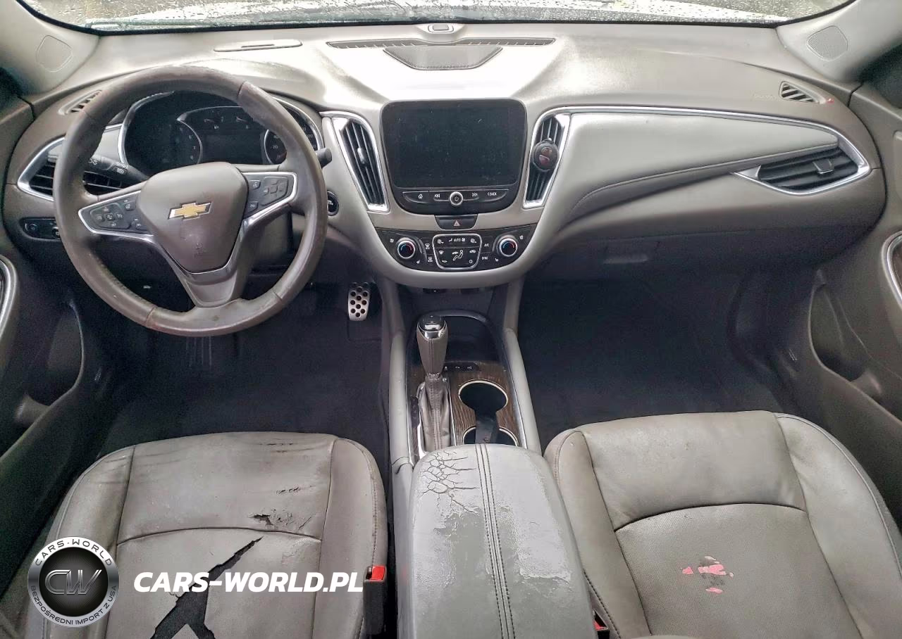 2016 Chevrolet Malibu Premier VIN:1G1ZH5SX0GF267694 - 8