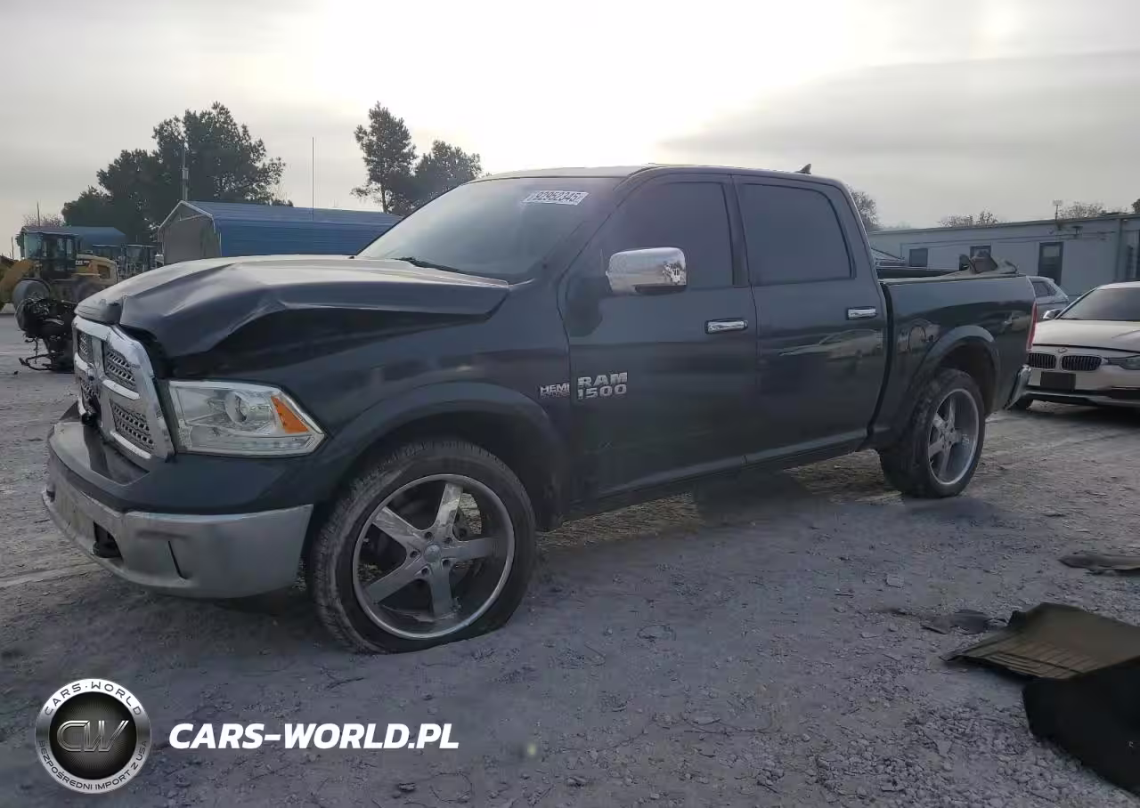 2014 Ram 1500 Laramie