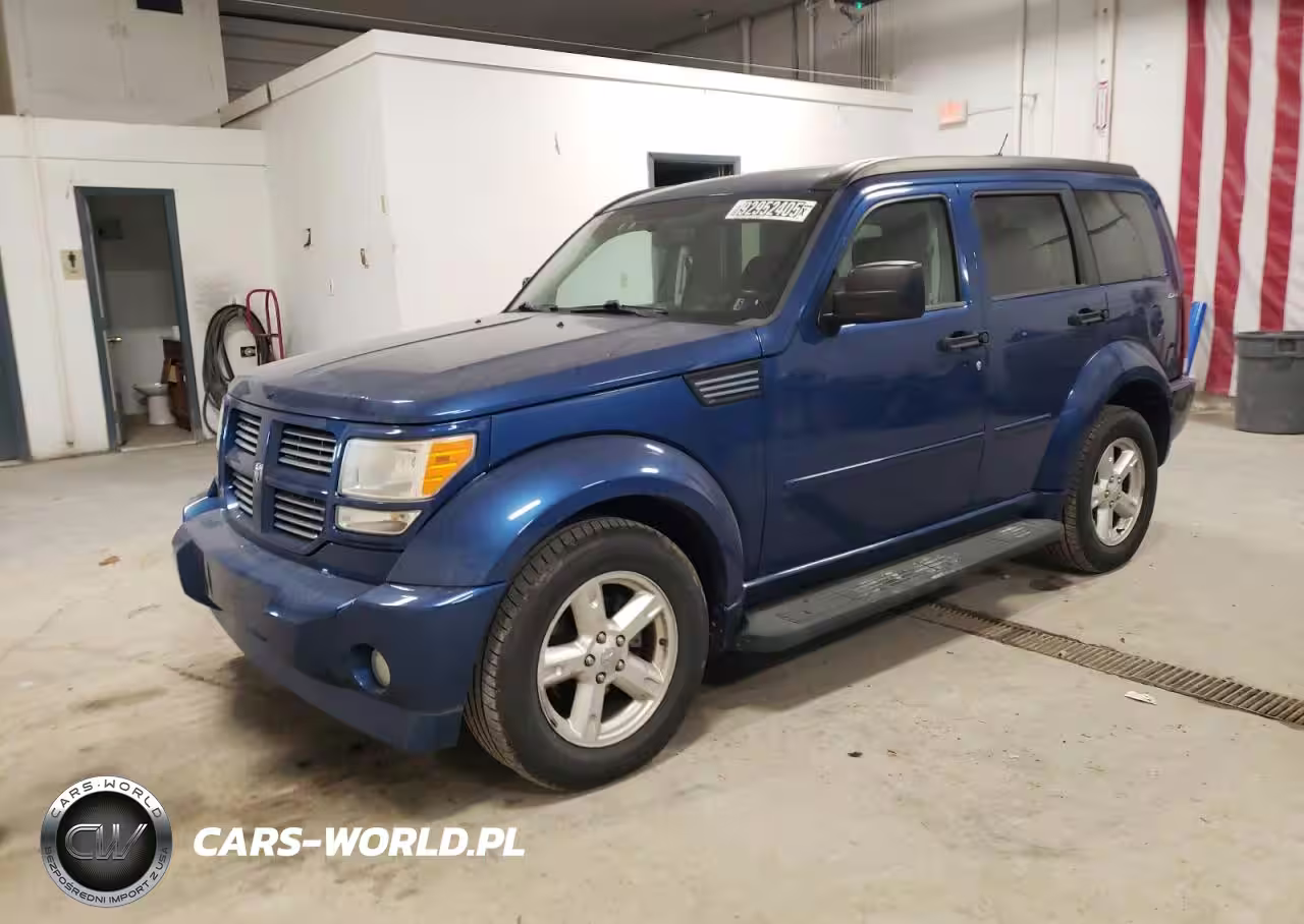 2010 Dodge Nitro Sxt