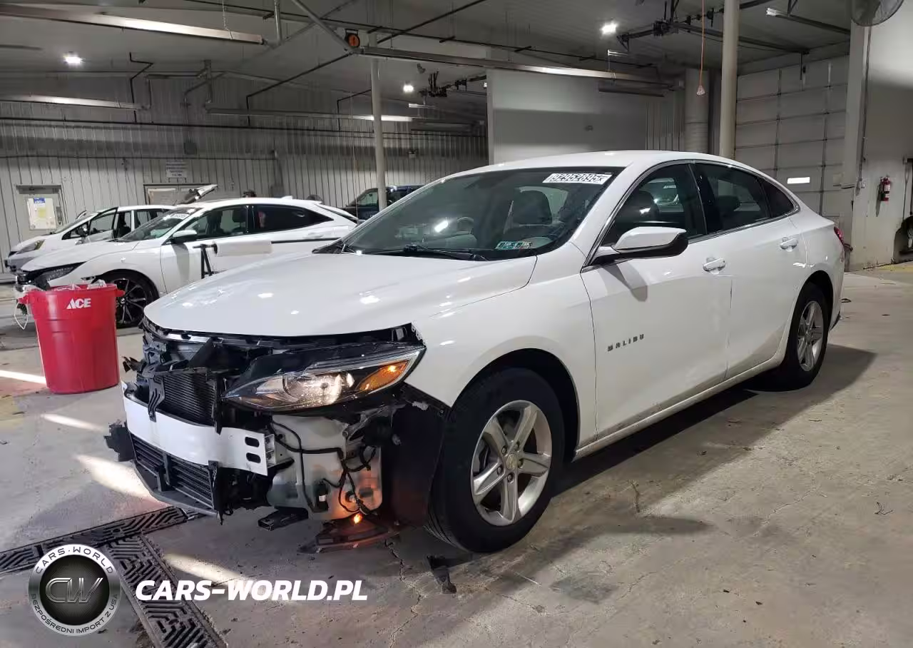 2022 Chevrolet Malibu Ls