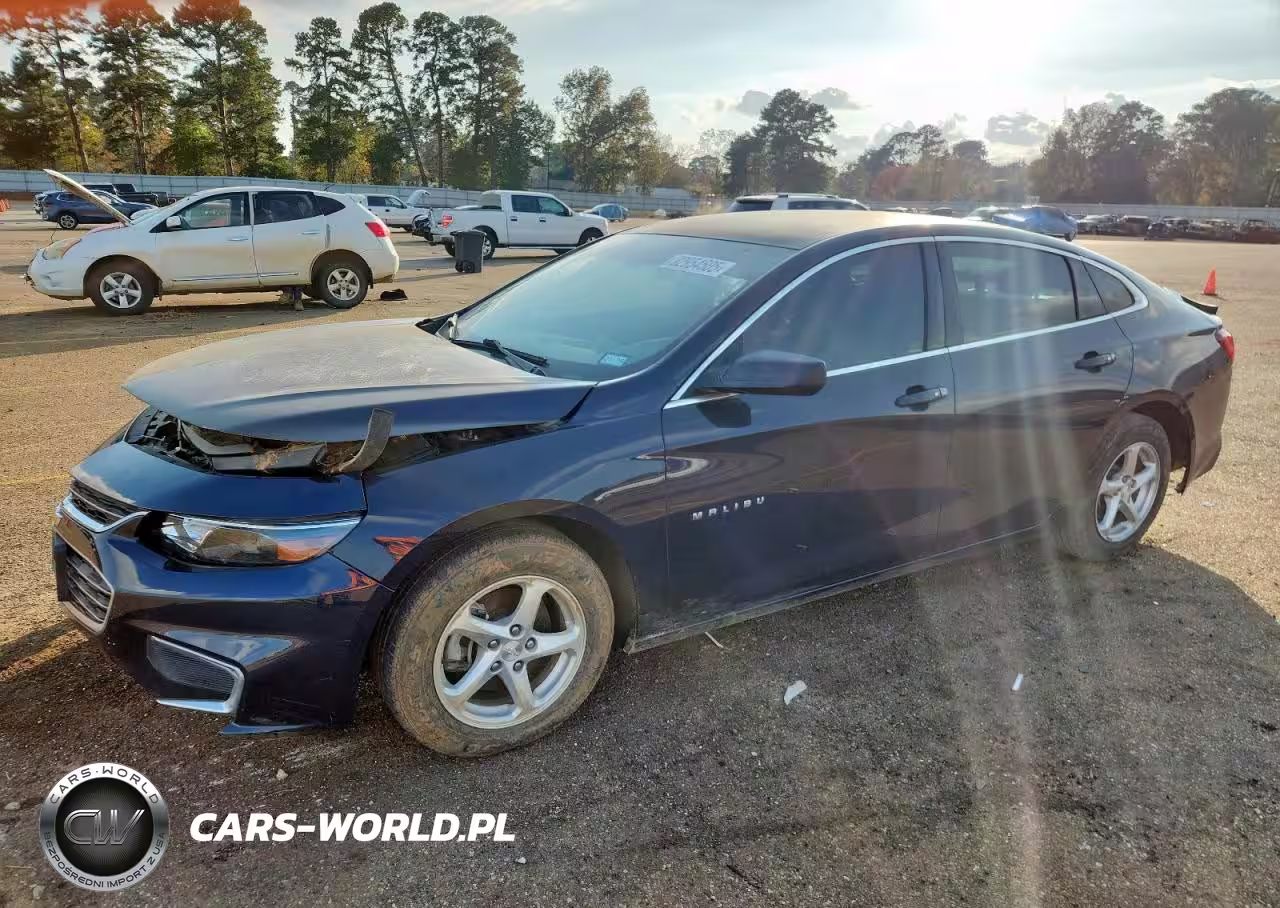 2017 Chevrolet Malibu Ls