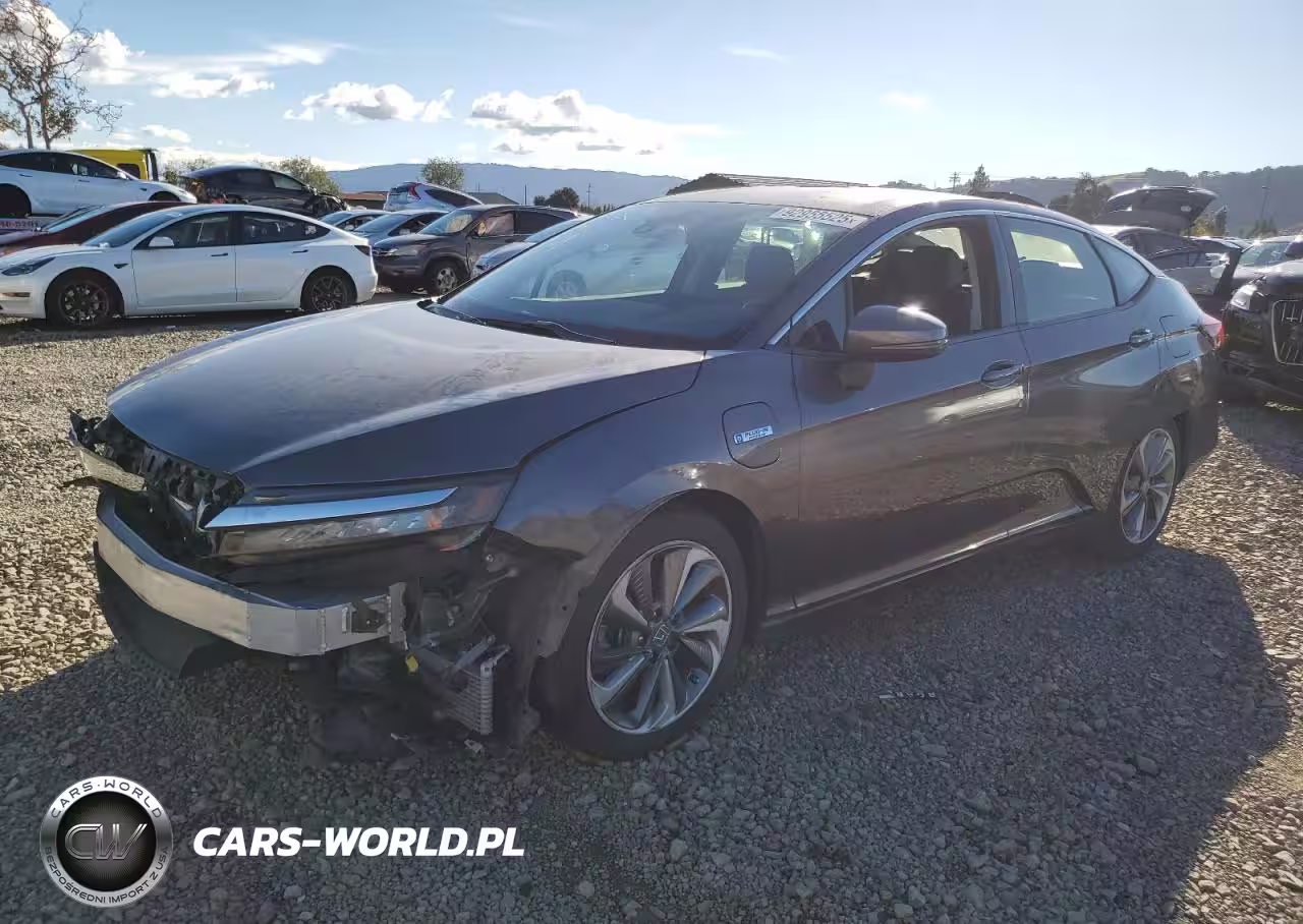 2020 Honda Clarity Touring