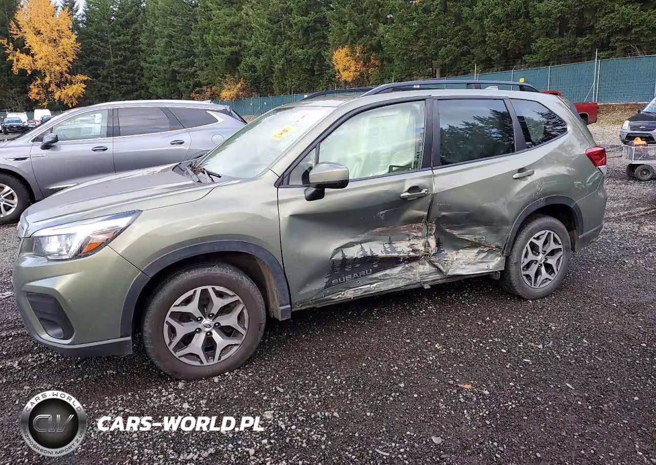 2020 Subaru Forester Premium