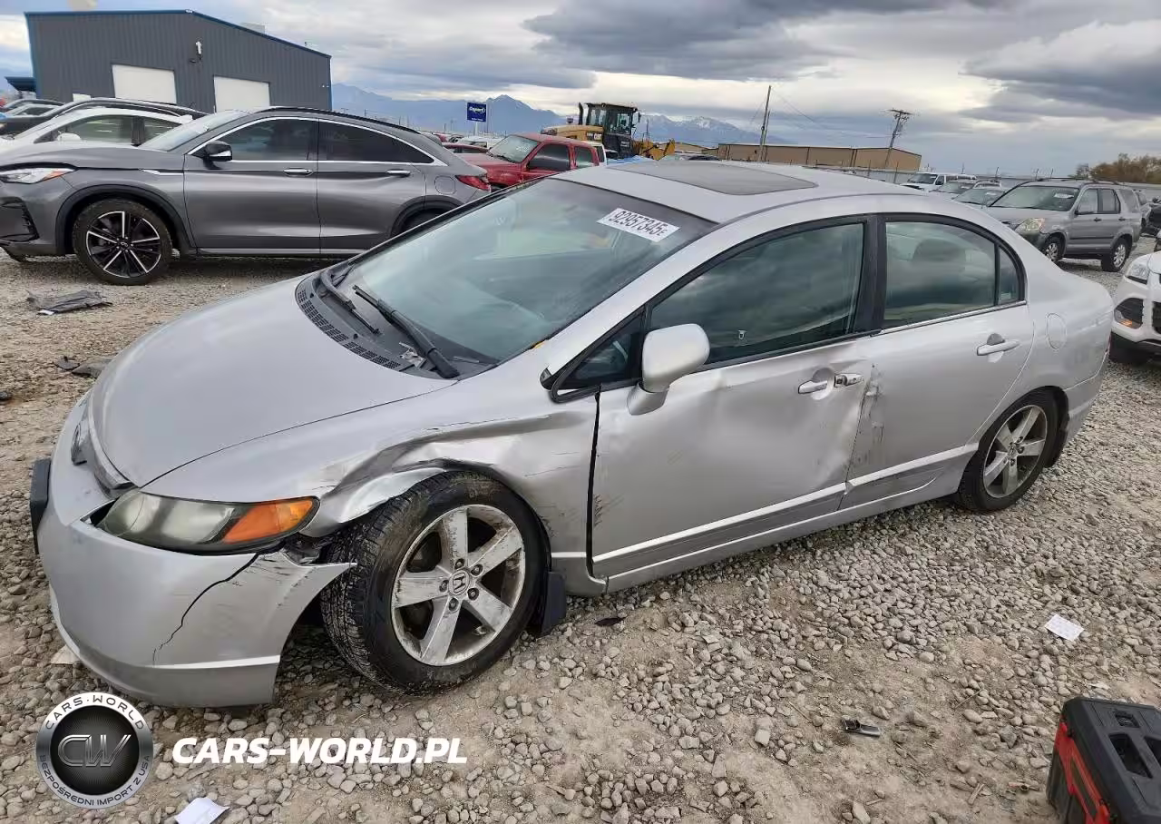 2006 Honda Civic Ex