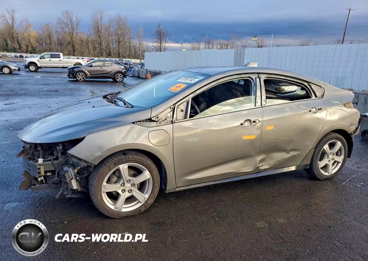 2016 Chevrolet Volt Lt