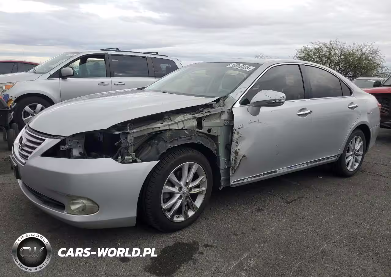 2010 Lexus Es 350