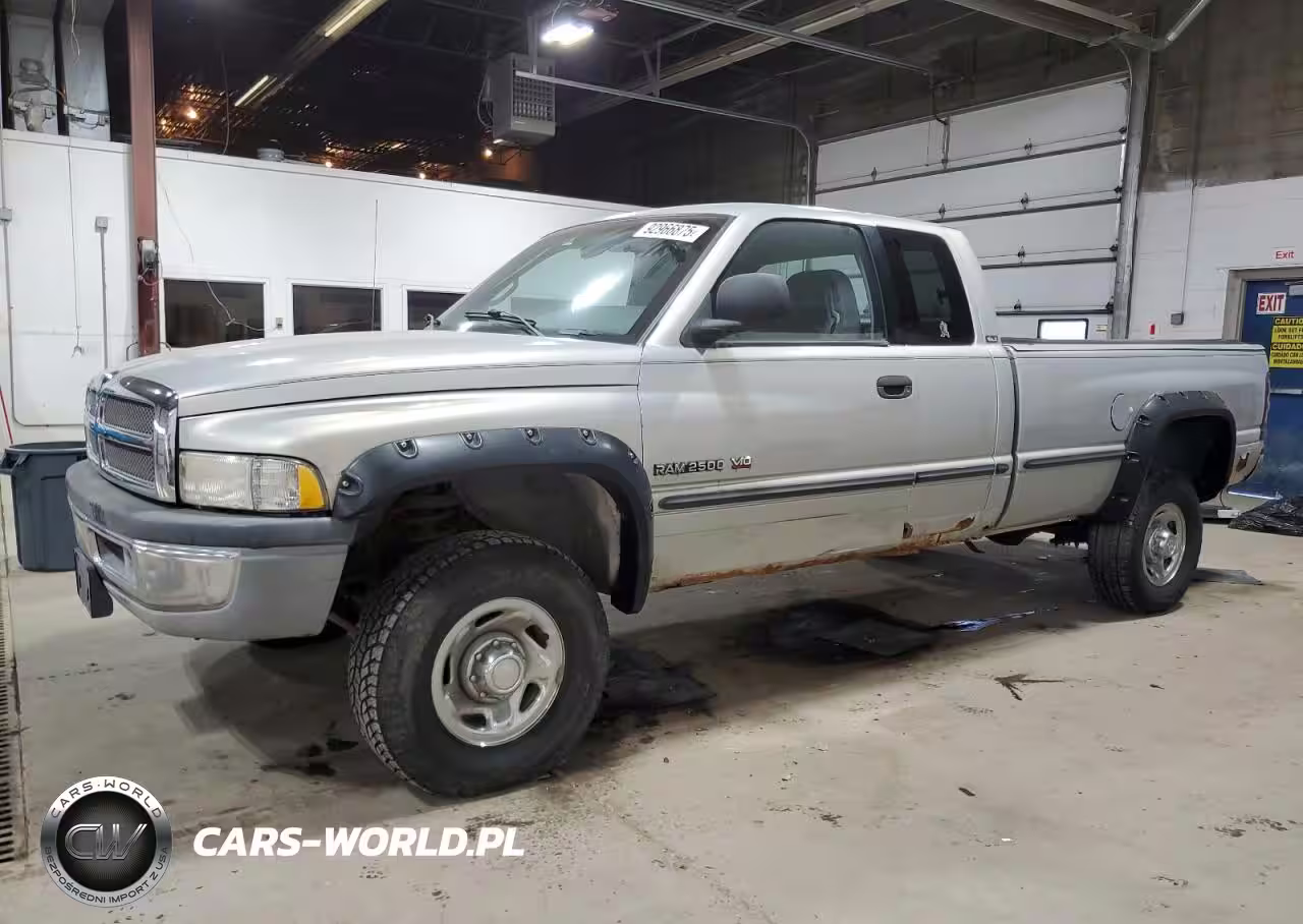 1999 Dodge Ram 2500