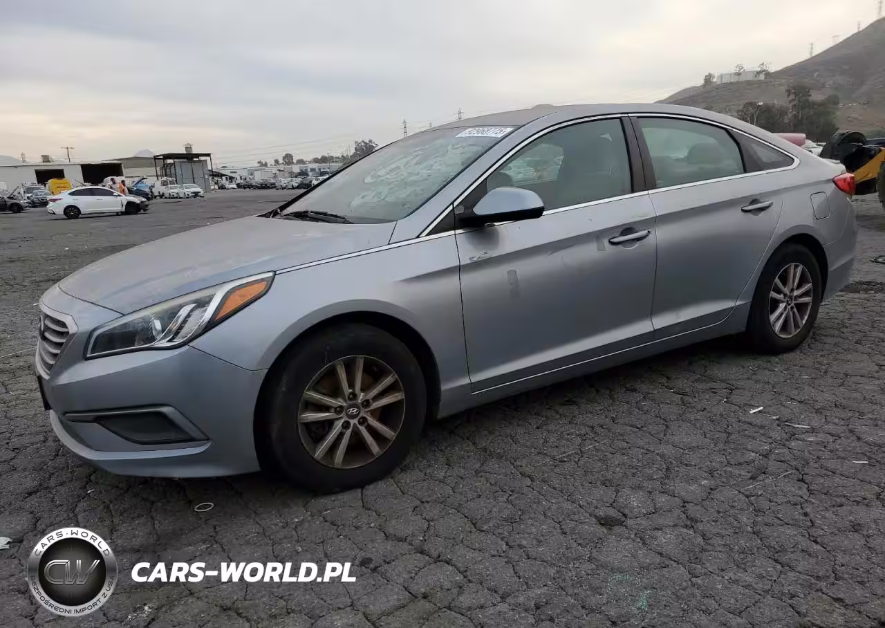 2017 Hyundai Sonata Se