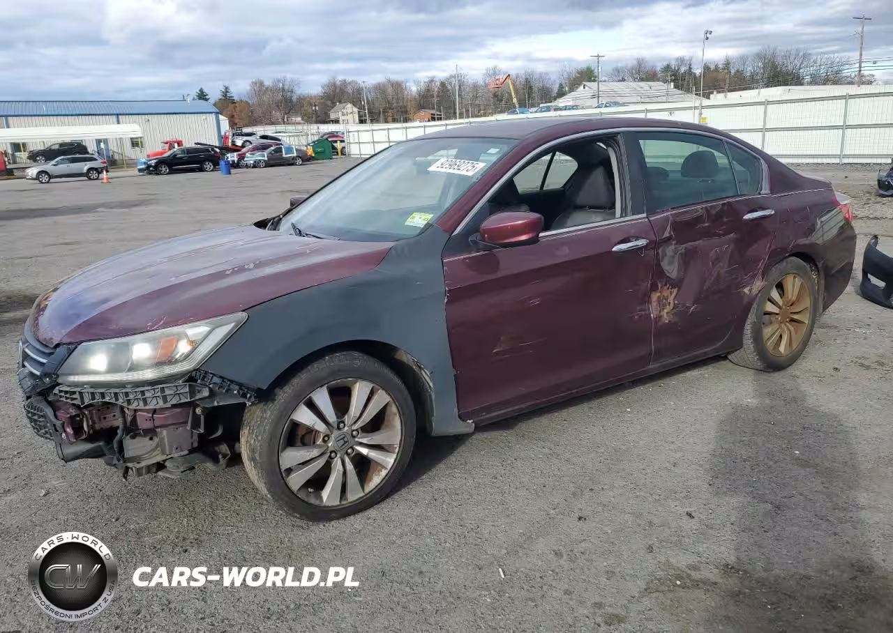 2013 Honda Accord Sport