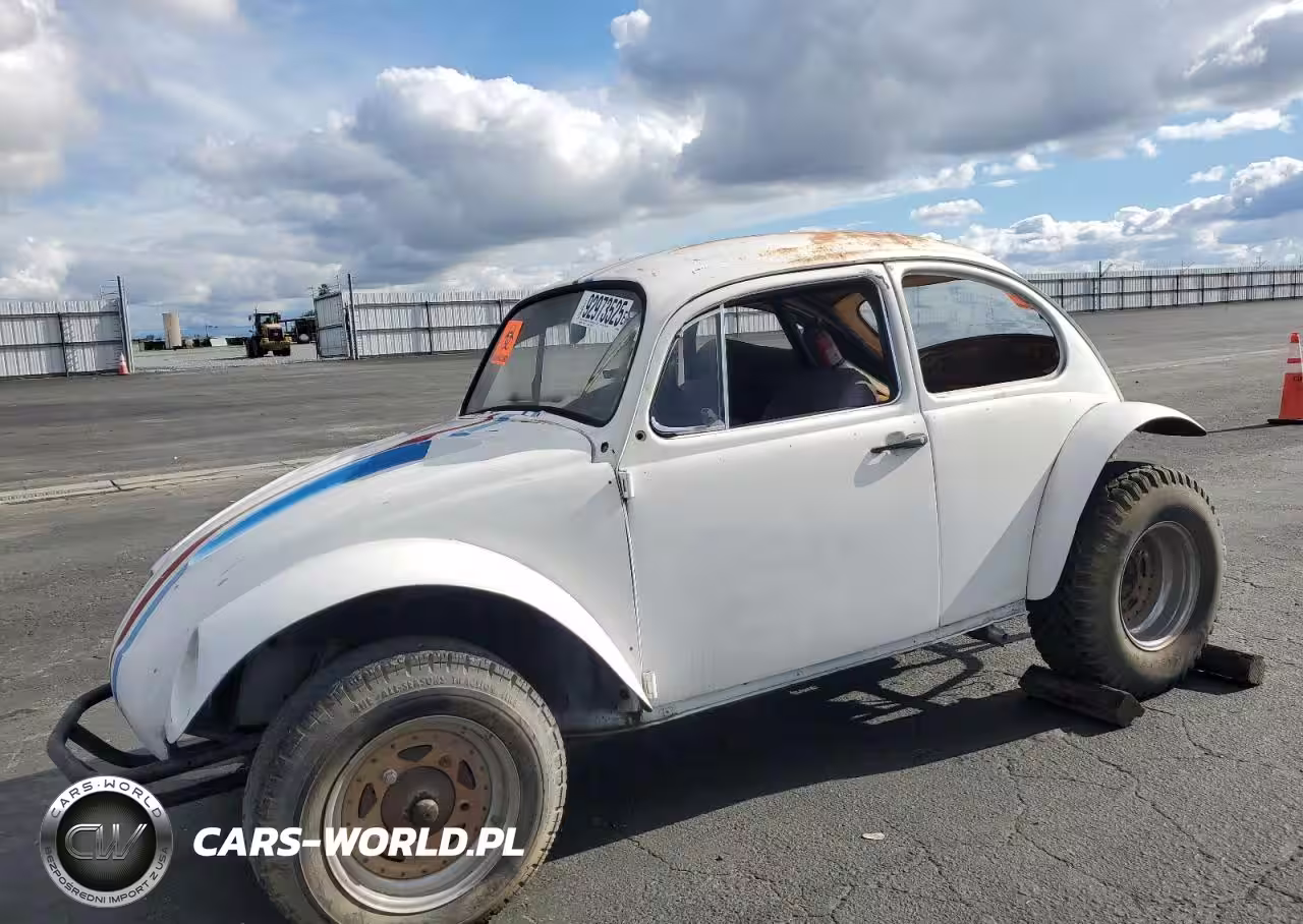 1965 Volkswagen Jetta