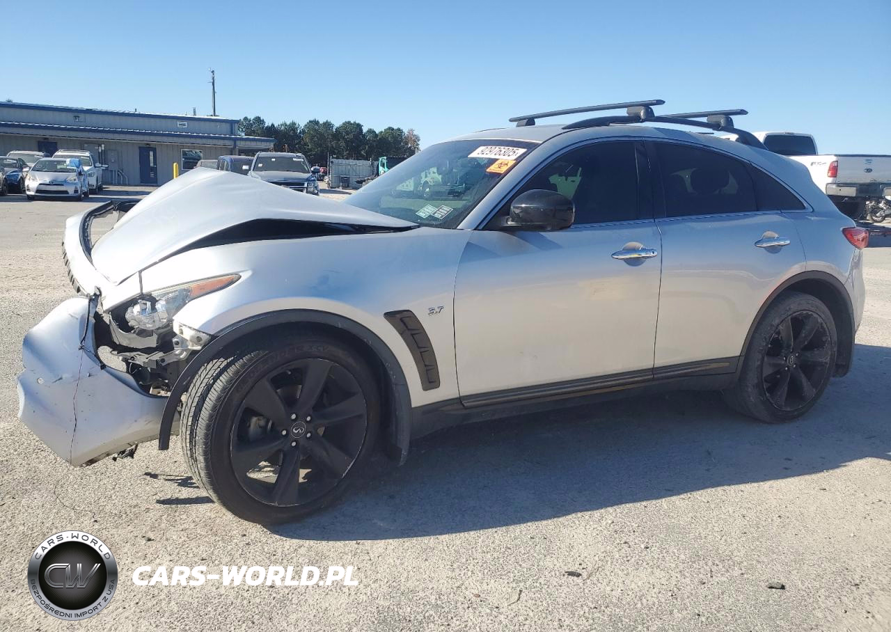 2015 Infiniti Qx70 – zdjęcie 1 z 13