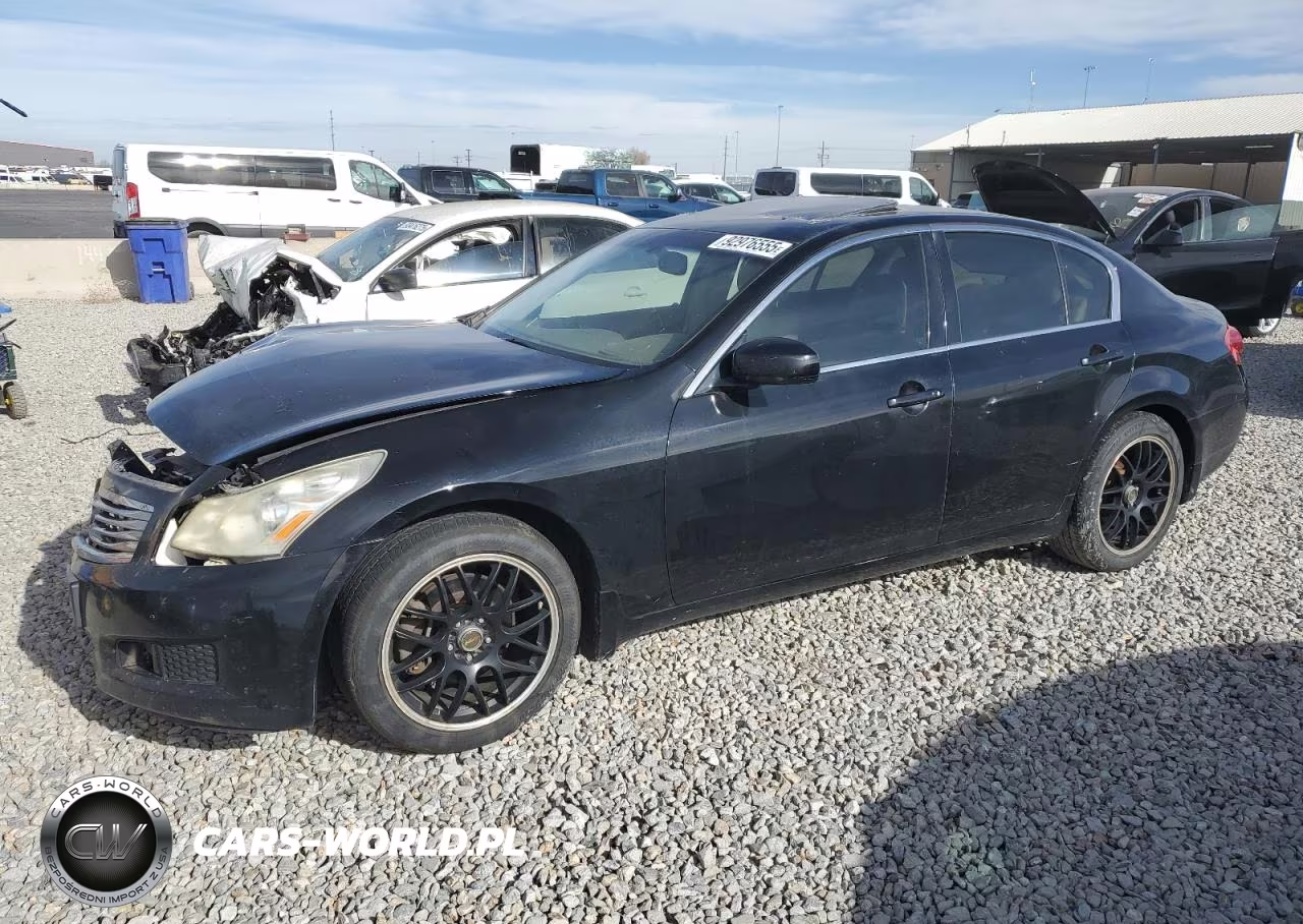 2007 Infiniti G35 – zdjęcie 1 z 12