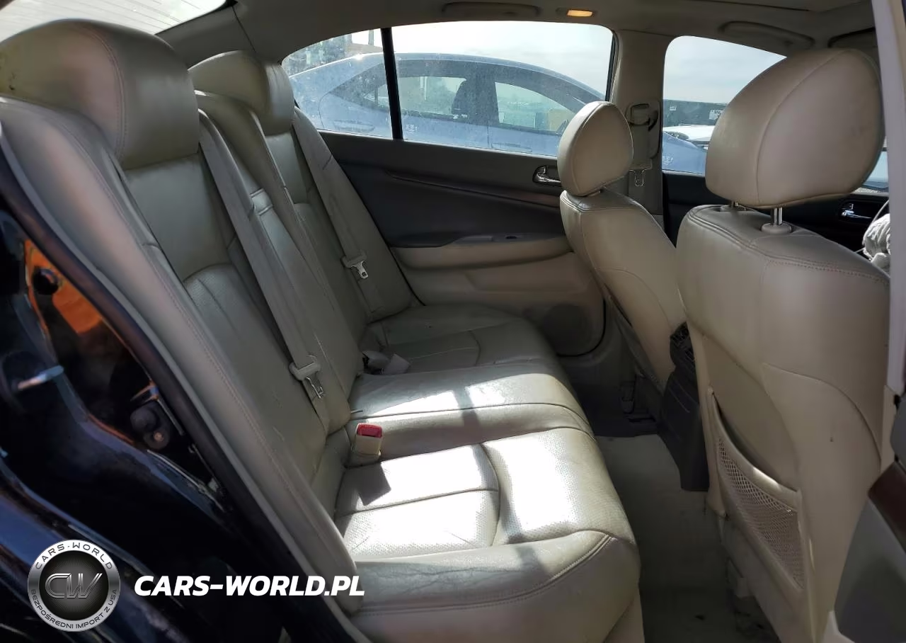 2007 Infiniti G35 VIN:JNKBV61FX7M823441 - 10
