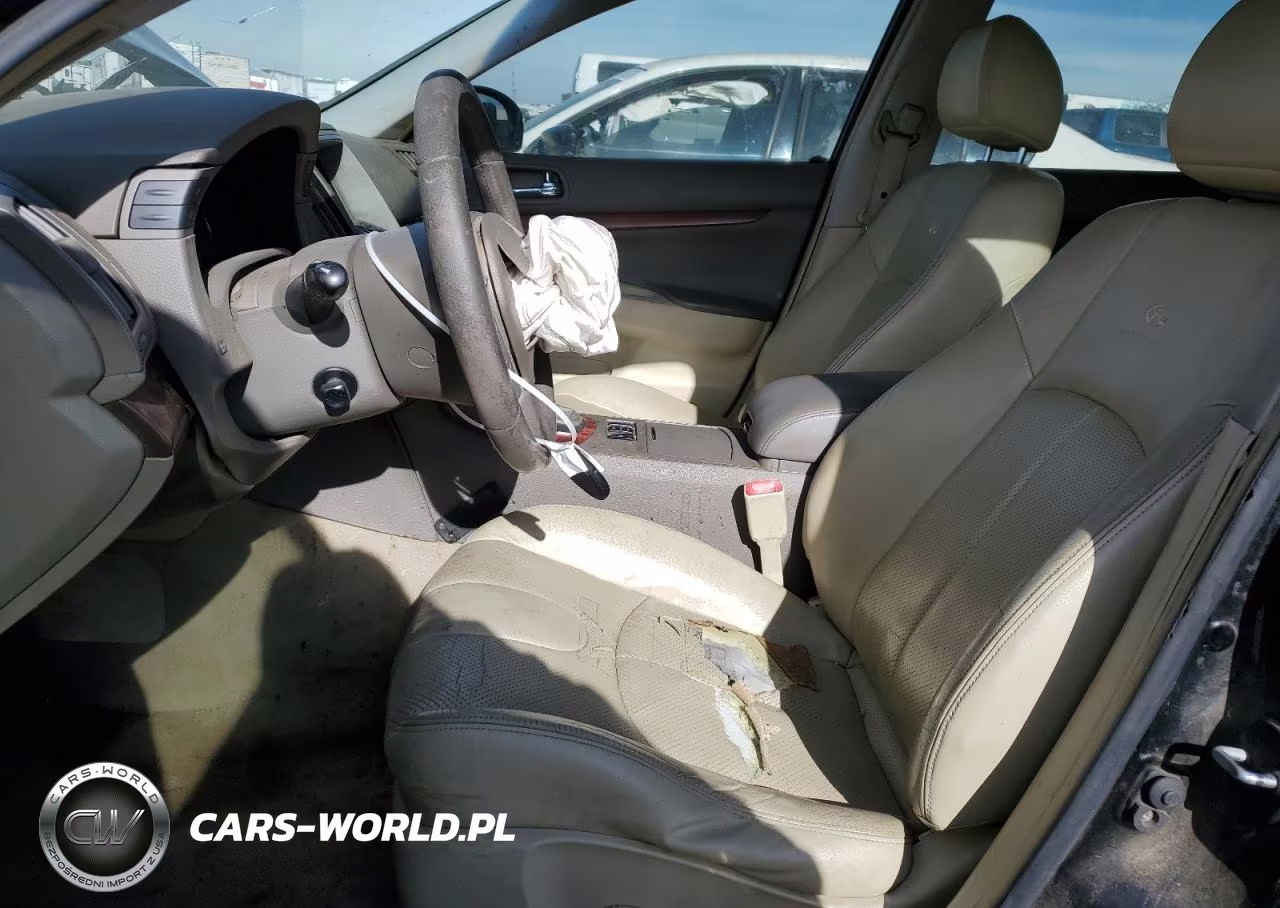 2007 Infiniti G35 VIN:JNKBV61FX7M823441 - 7