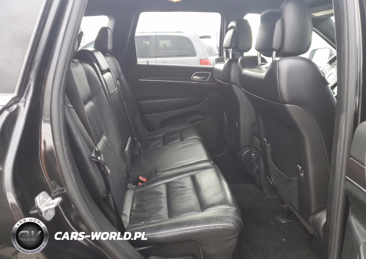 2014 Jeep Grand Cherokee Limited VIN:1C4RJFBG2EC186356 - 11