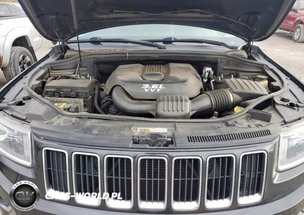 2014 Jeep Grand Cherokee Limited VIN:1C4RJFBG2EC186356 - 12