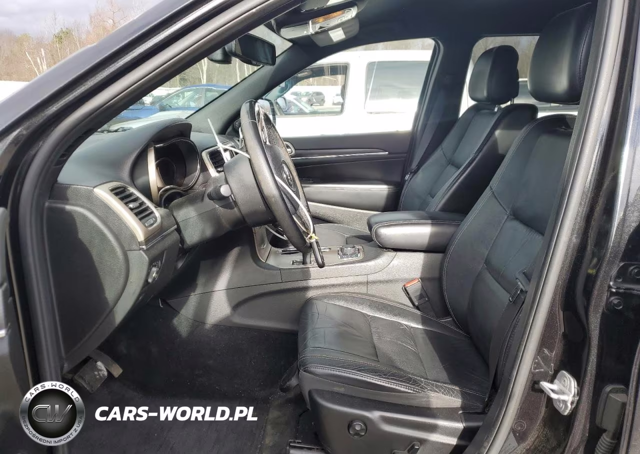 2014 Jeep Grand Cherokee Limited VIN:1C4RJFBG2EC186356 - 7