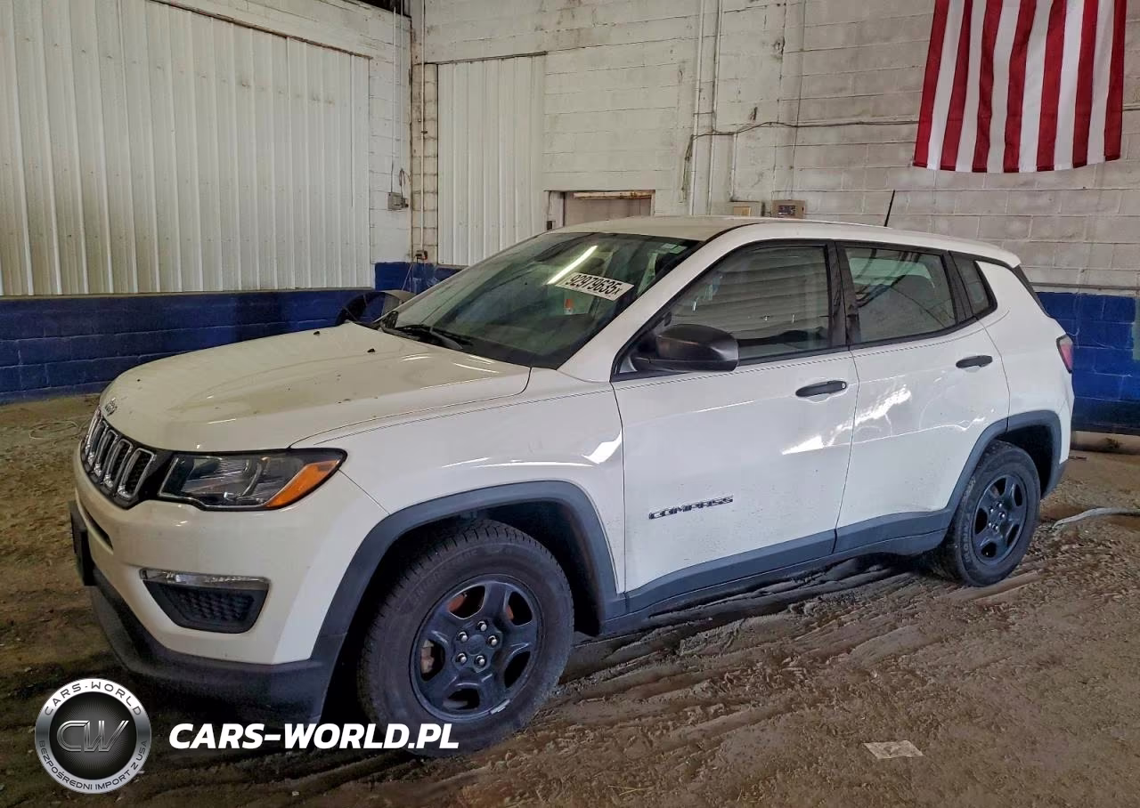 2020 Jeep Compass Sport