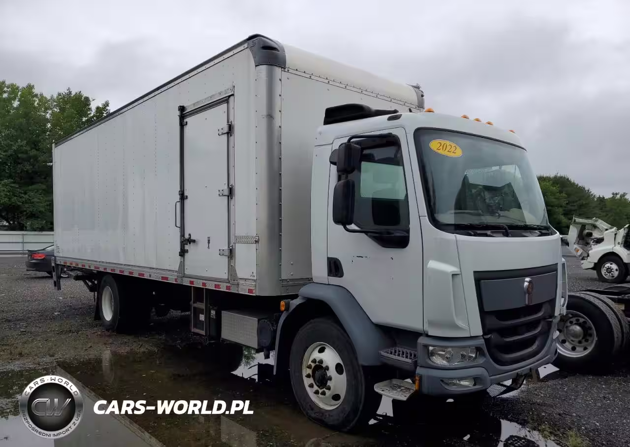 2022 Kenworth K270-K370