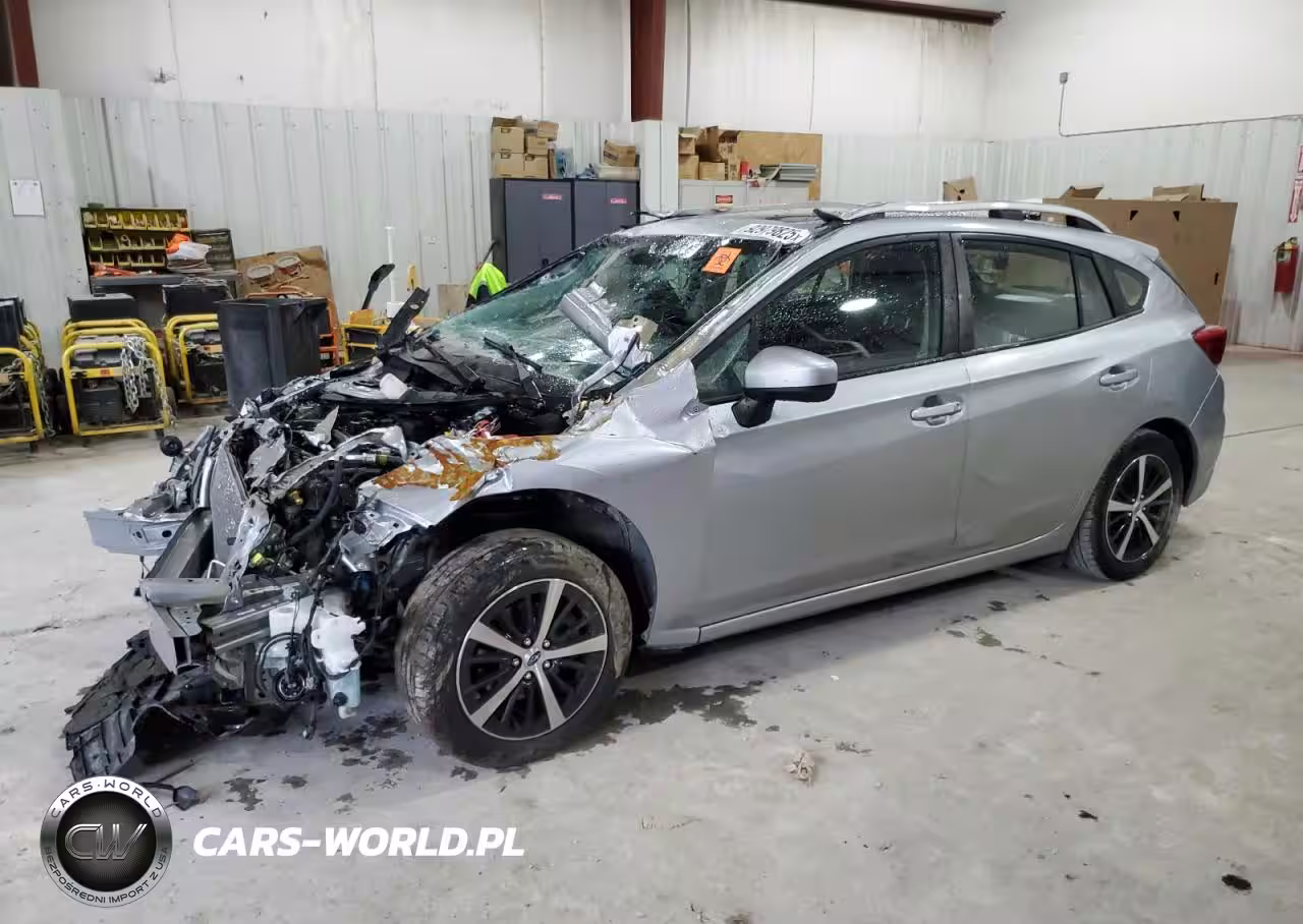 2020 Subaru Impreza Premium