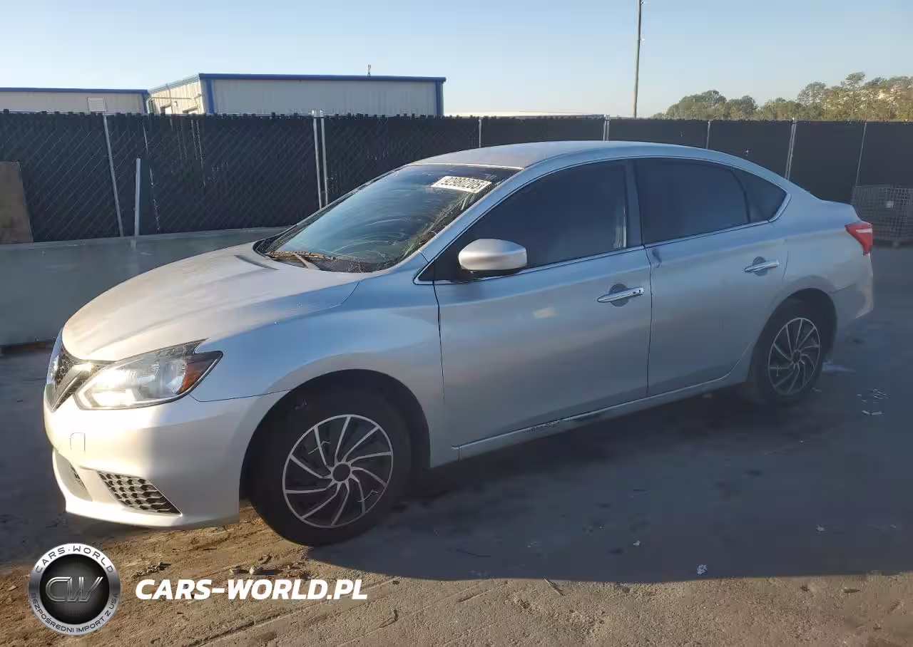 2017 Nissan Sentra S