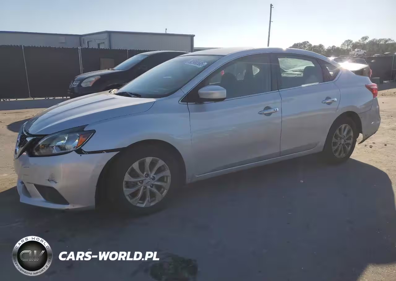 2019 Nissan Sentra S