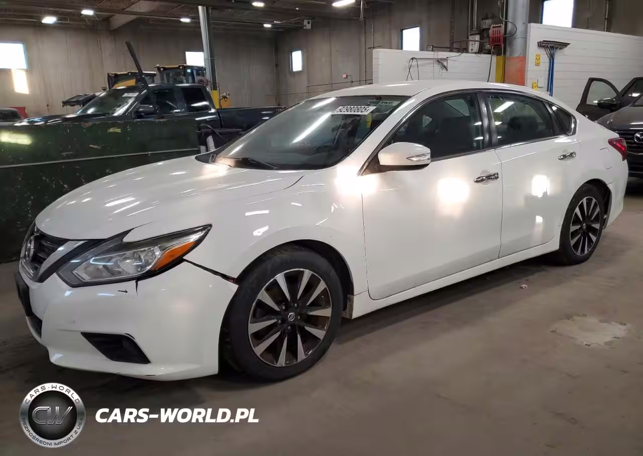 2018 Nissan Altima 2.5