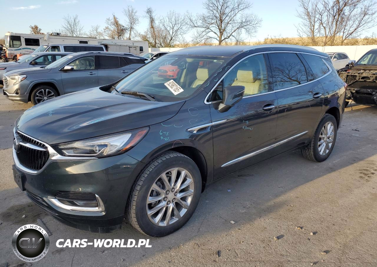 2019 Buick Enclave Essence