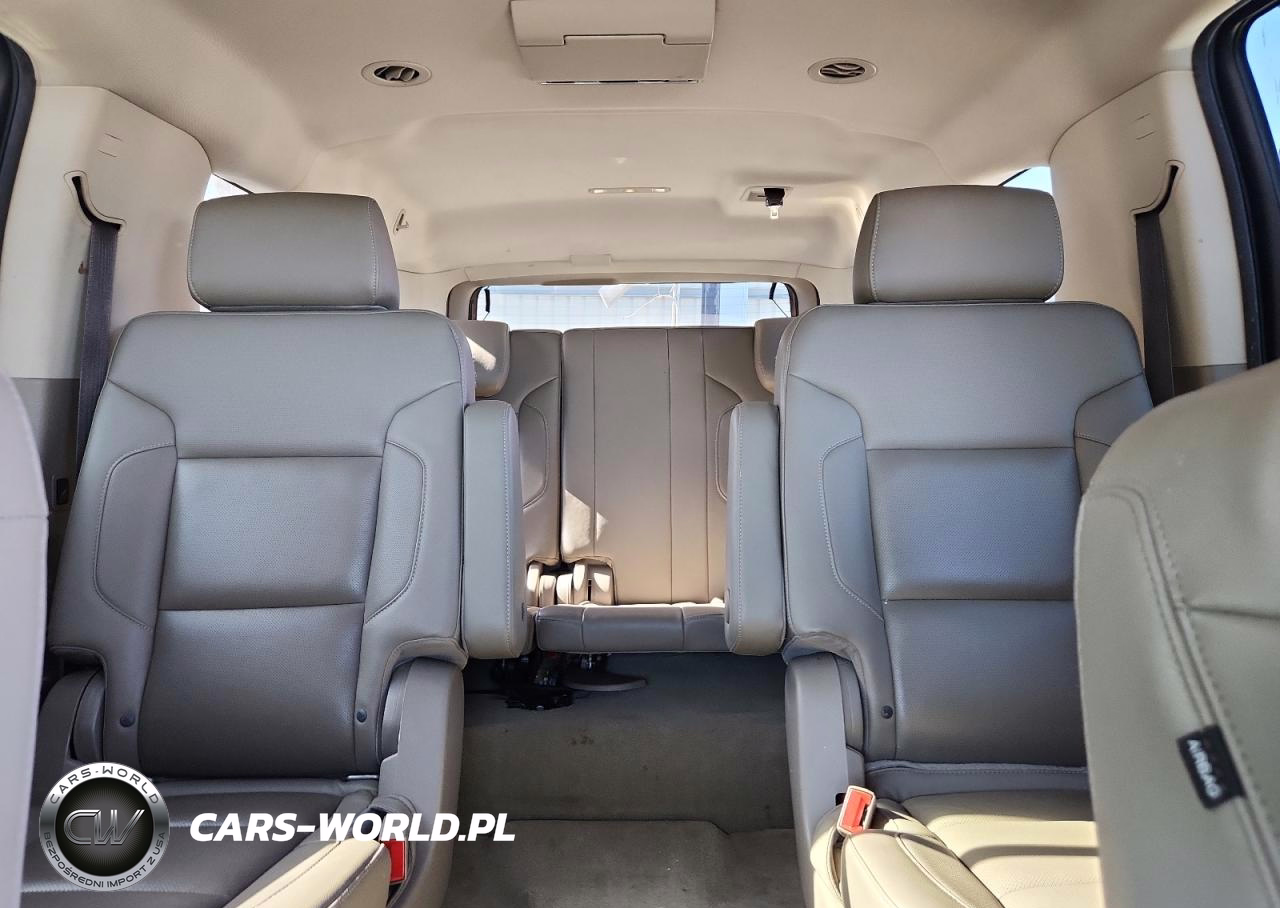2017 Chevrolet Suburban K1500 Premier VIN:1GNSKJKC4HR127235 - 10