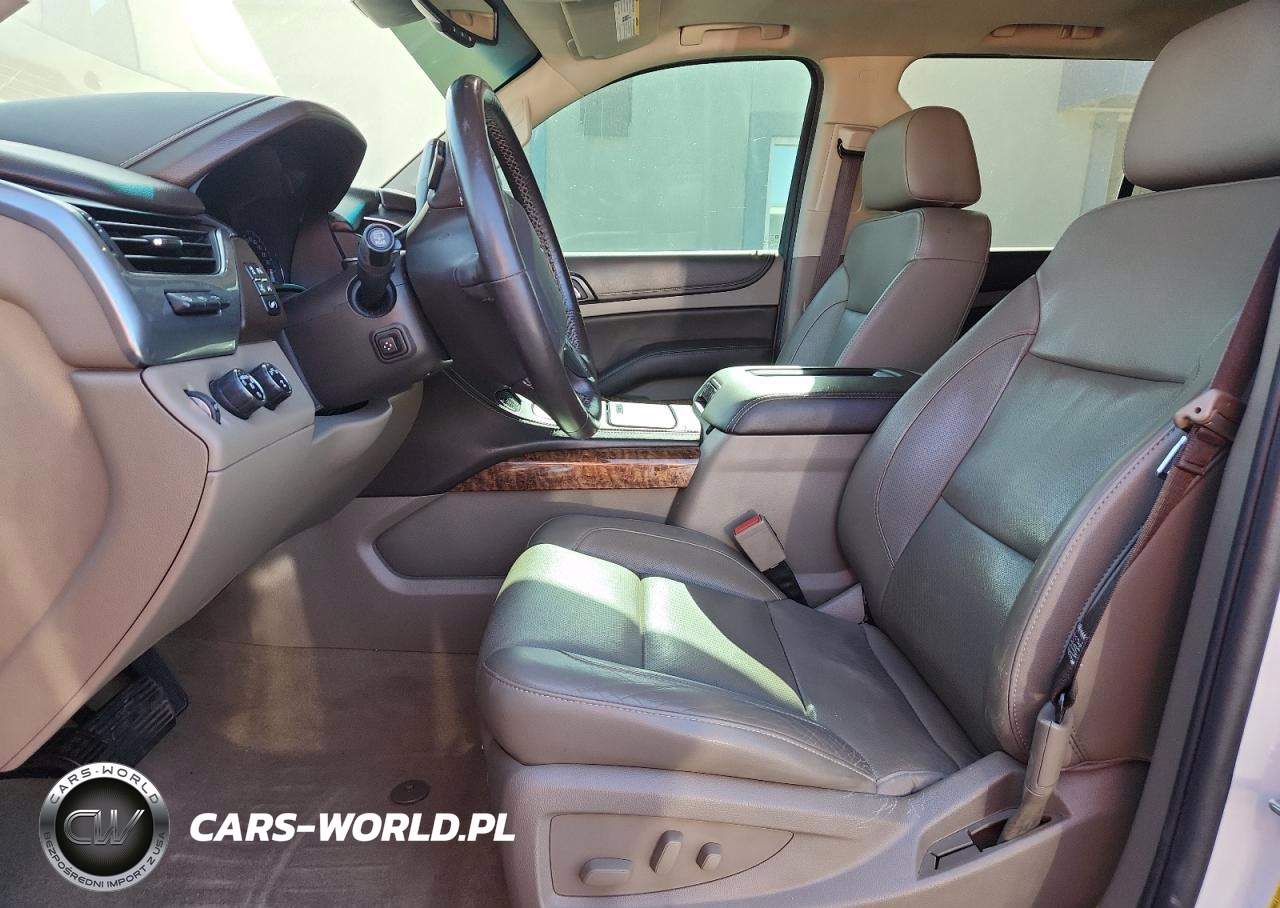2017 Chevrolet Suburban K1500 Premier VIN:1GNSKJKC4HR127235 - 7