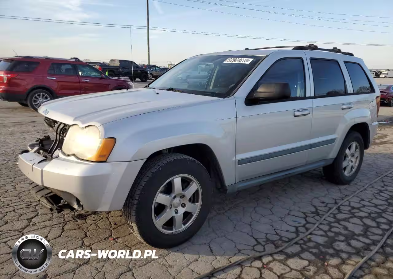 2009 Jeep Grand Cherokee Laredo