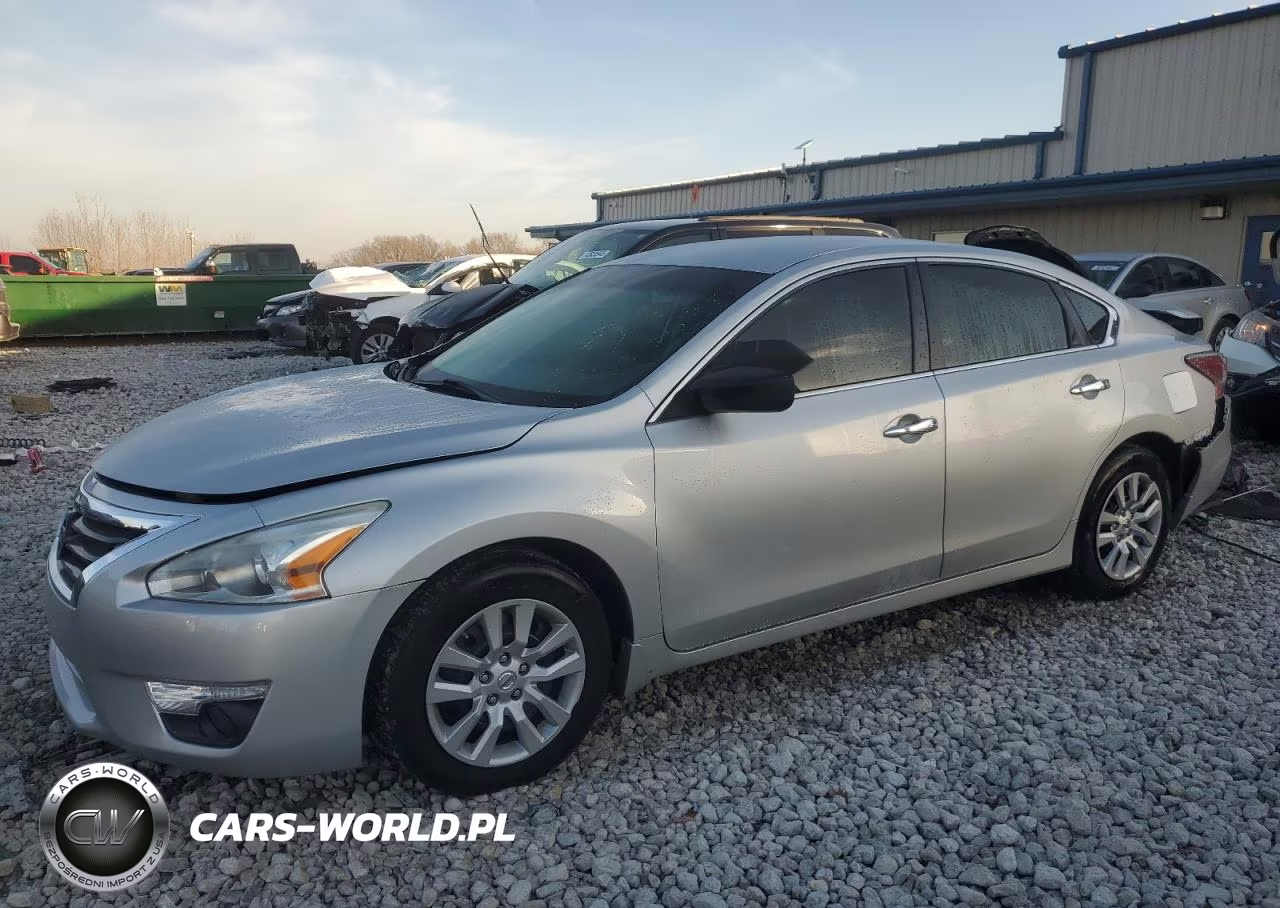 2015 Nissan Altima 2.5