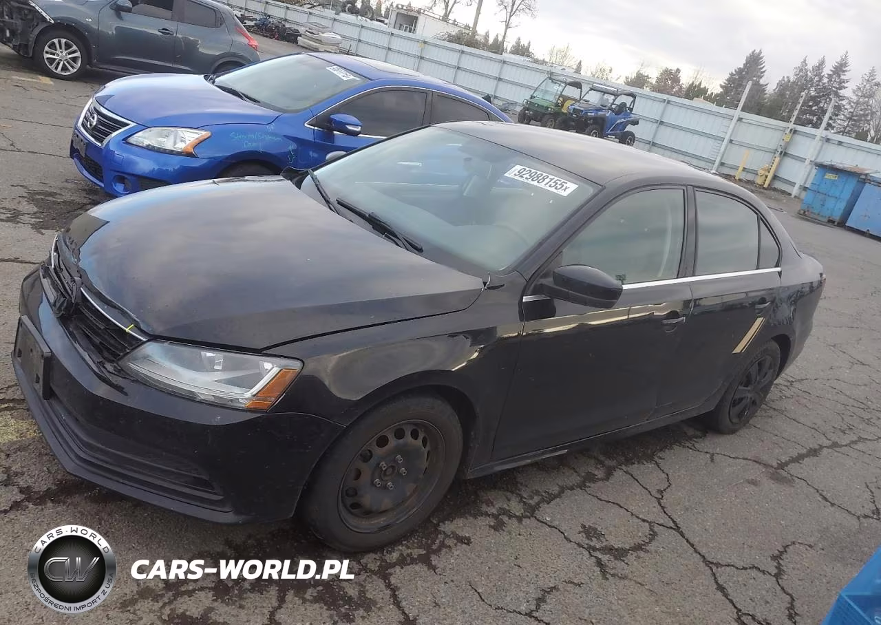 2017 Volkswagen Jetta S