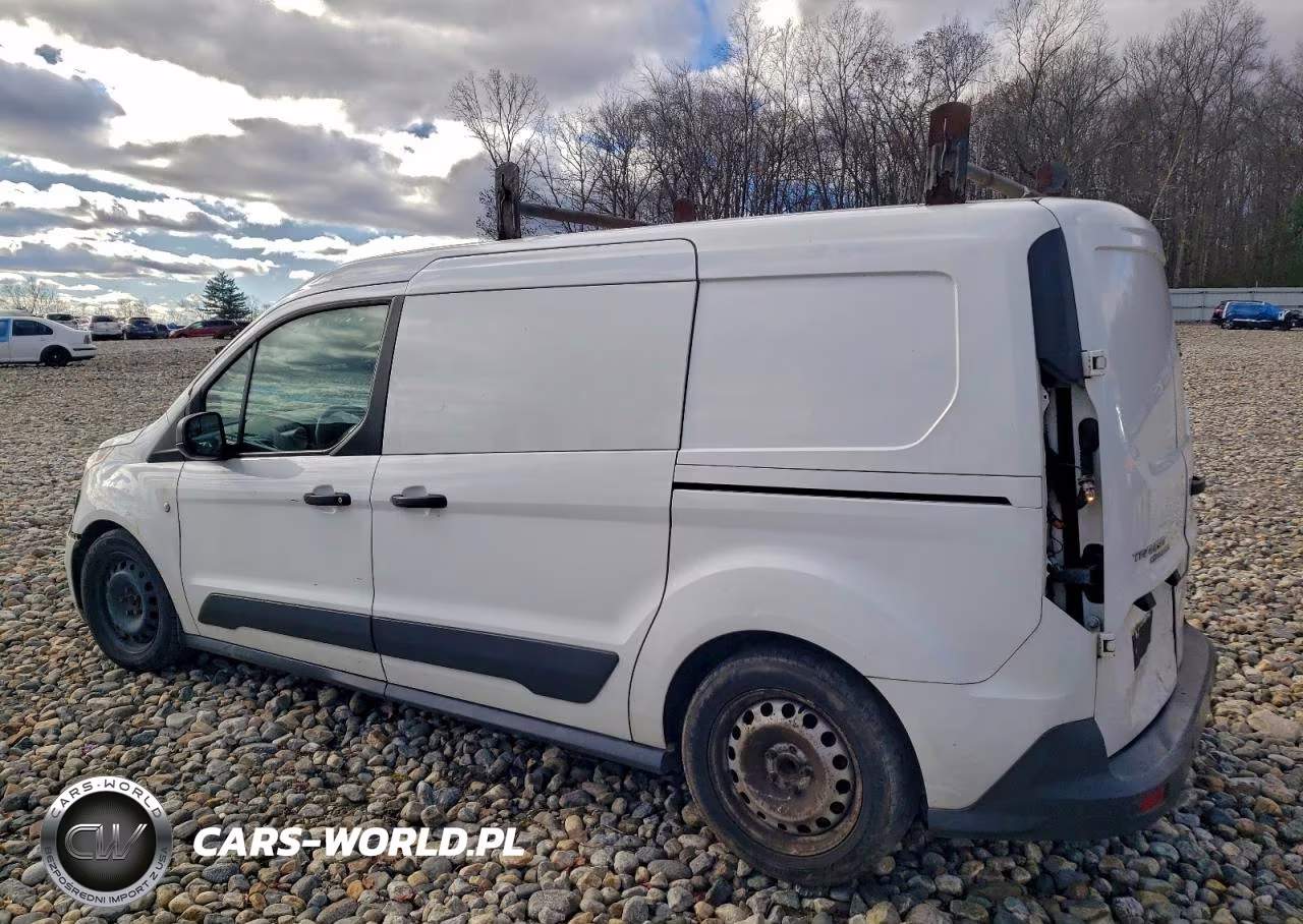 2014 Ford Transit Connect Delivery Van VIN:NM0LS7F74E1149207 - 2