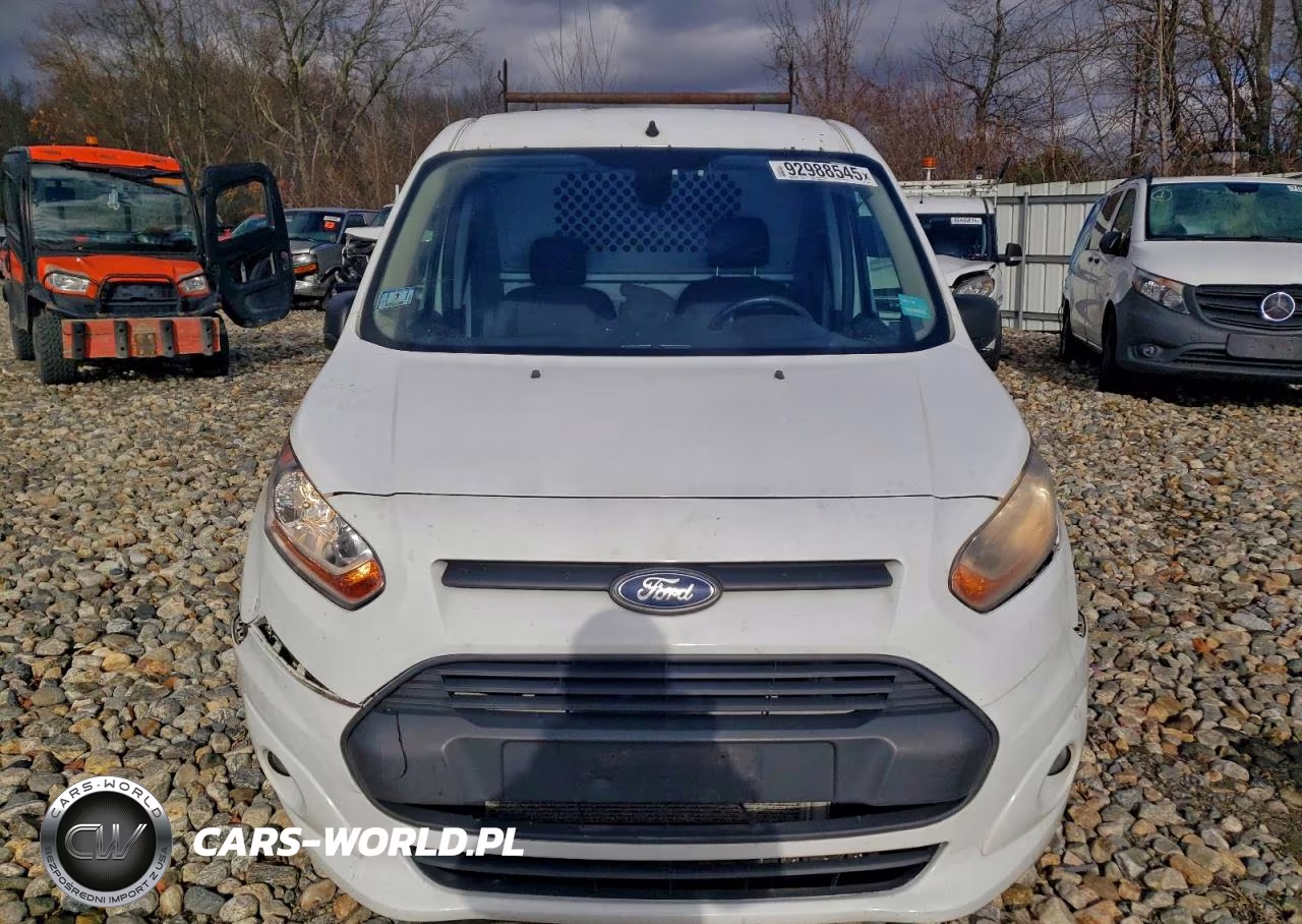 2014 Ford Transit Connect Delivery Van VIN:NM0LS7F74E1149207 - 5