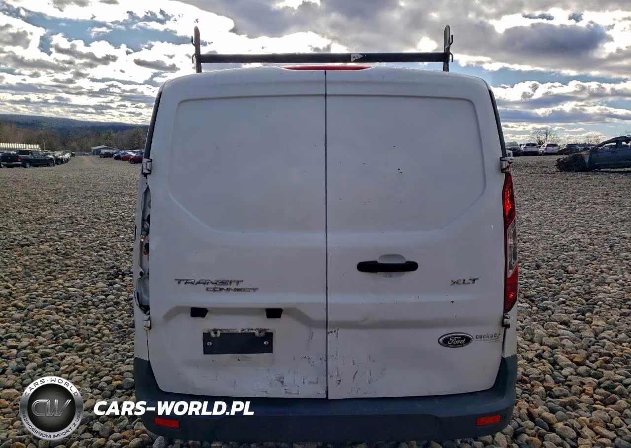 2014 Ford Transit Connect Delivery Van VIN:NM0LS7F74E1149207 - 6