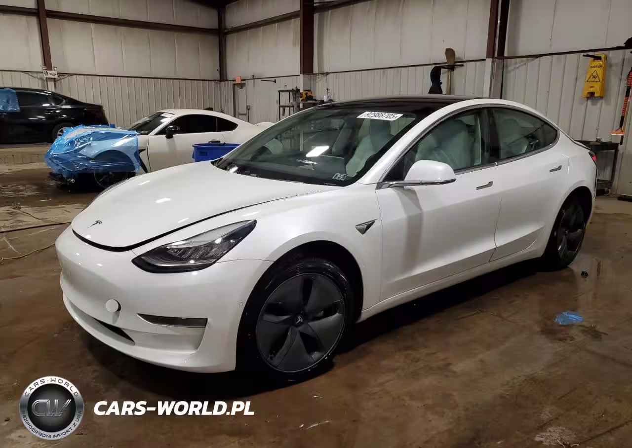 2019 Tesla Model 3