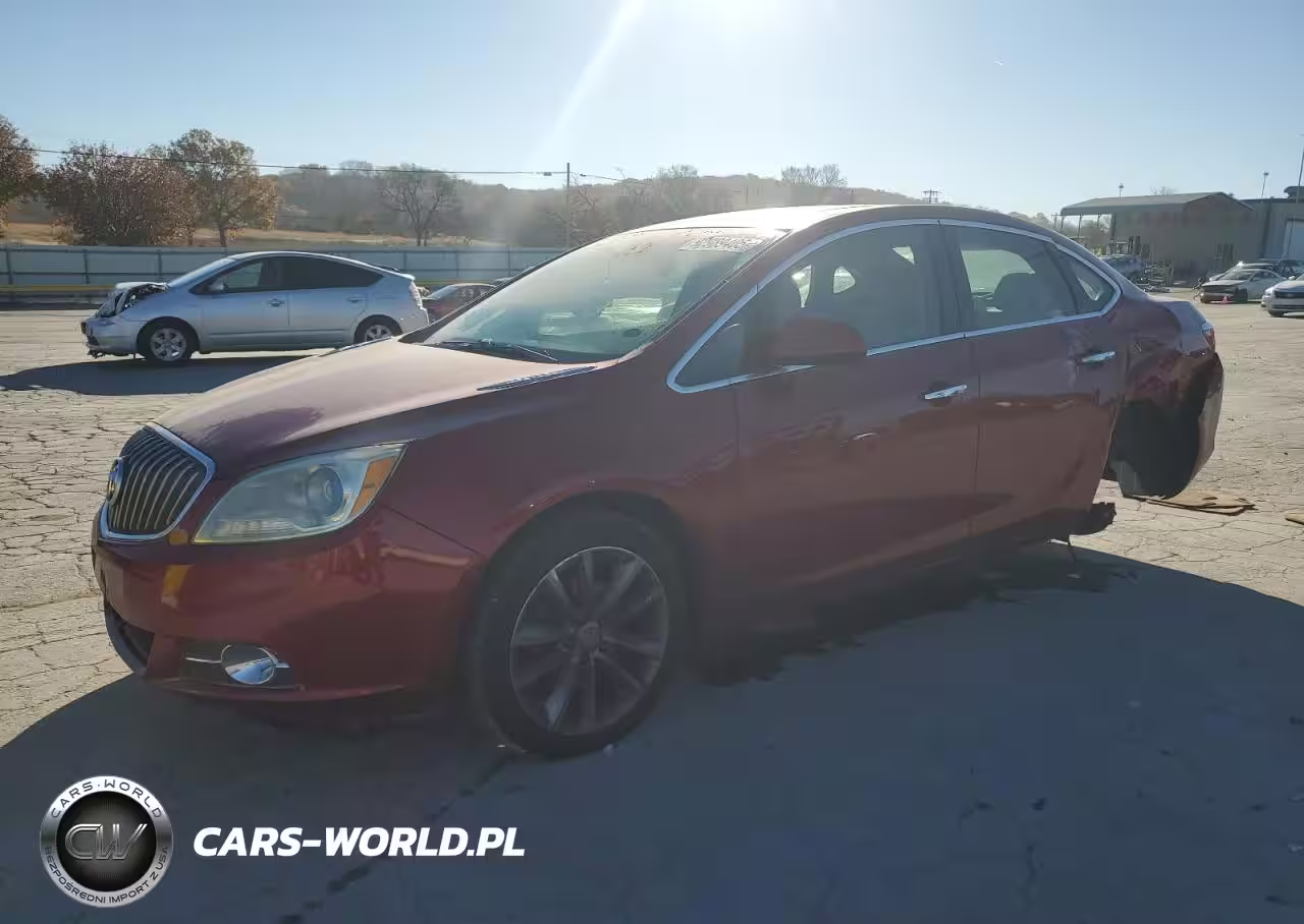 2013 Buick Verano