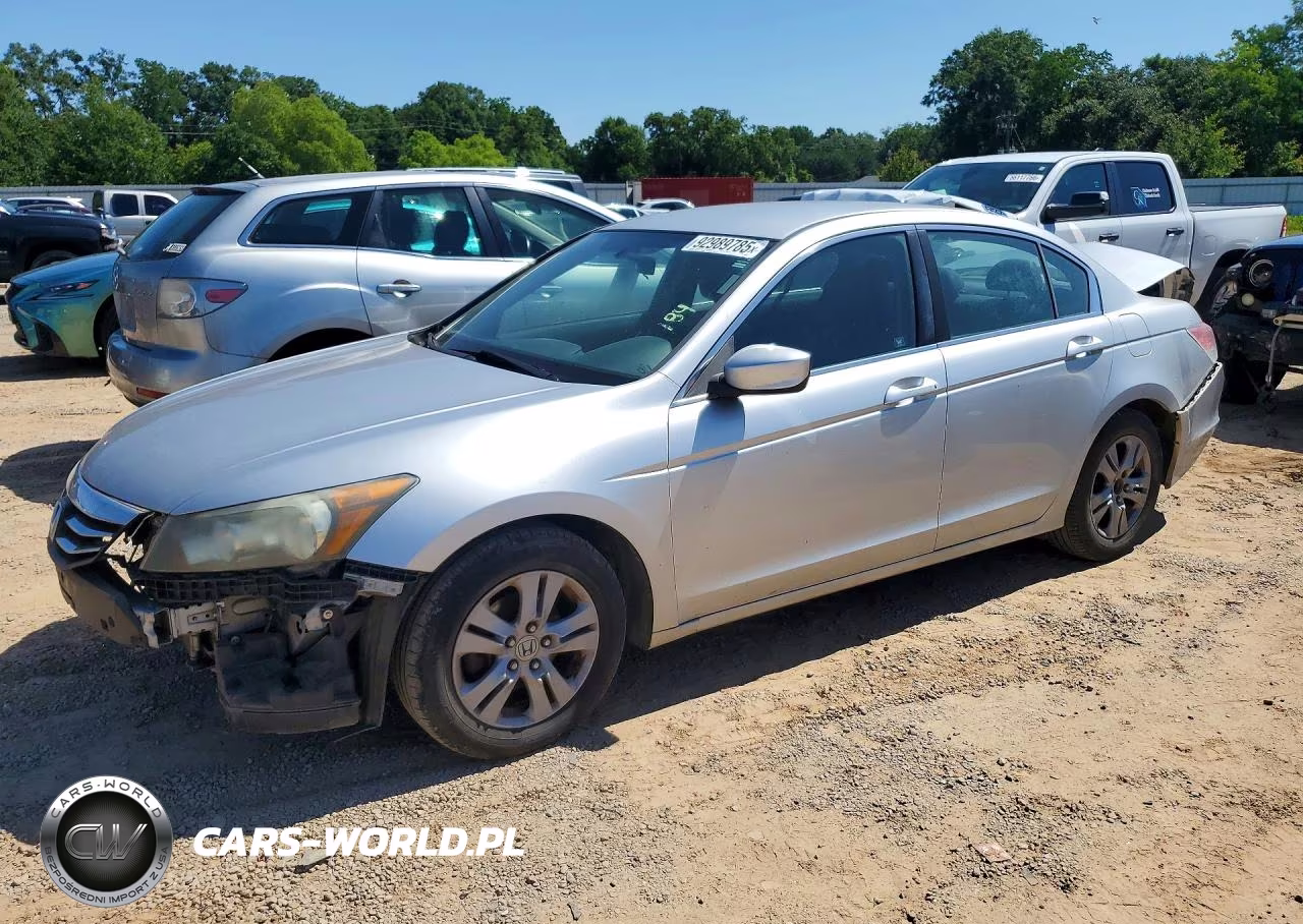 2012 Honda Accord Se – zdjęcie 1 z 12