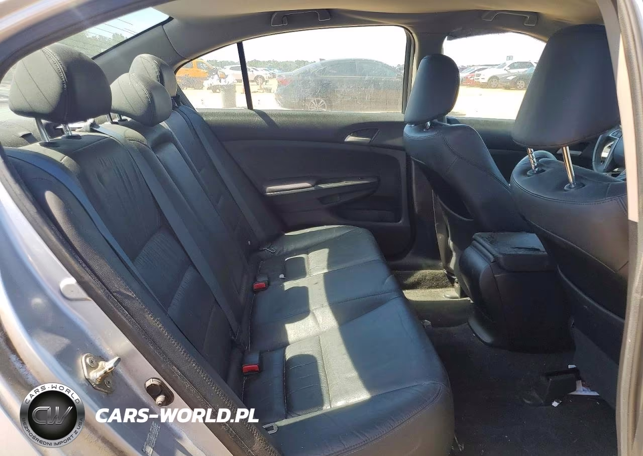 2012 Honda Accord Se VIN:1HGCP2F62CA128305 - 10