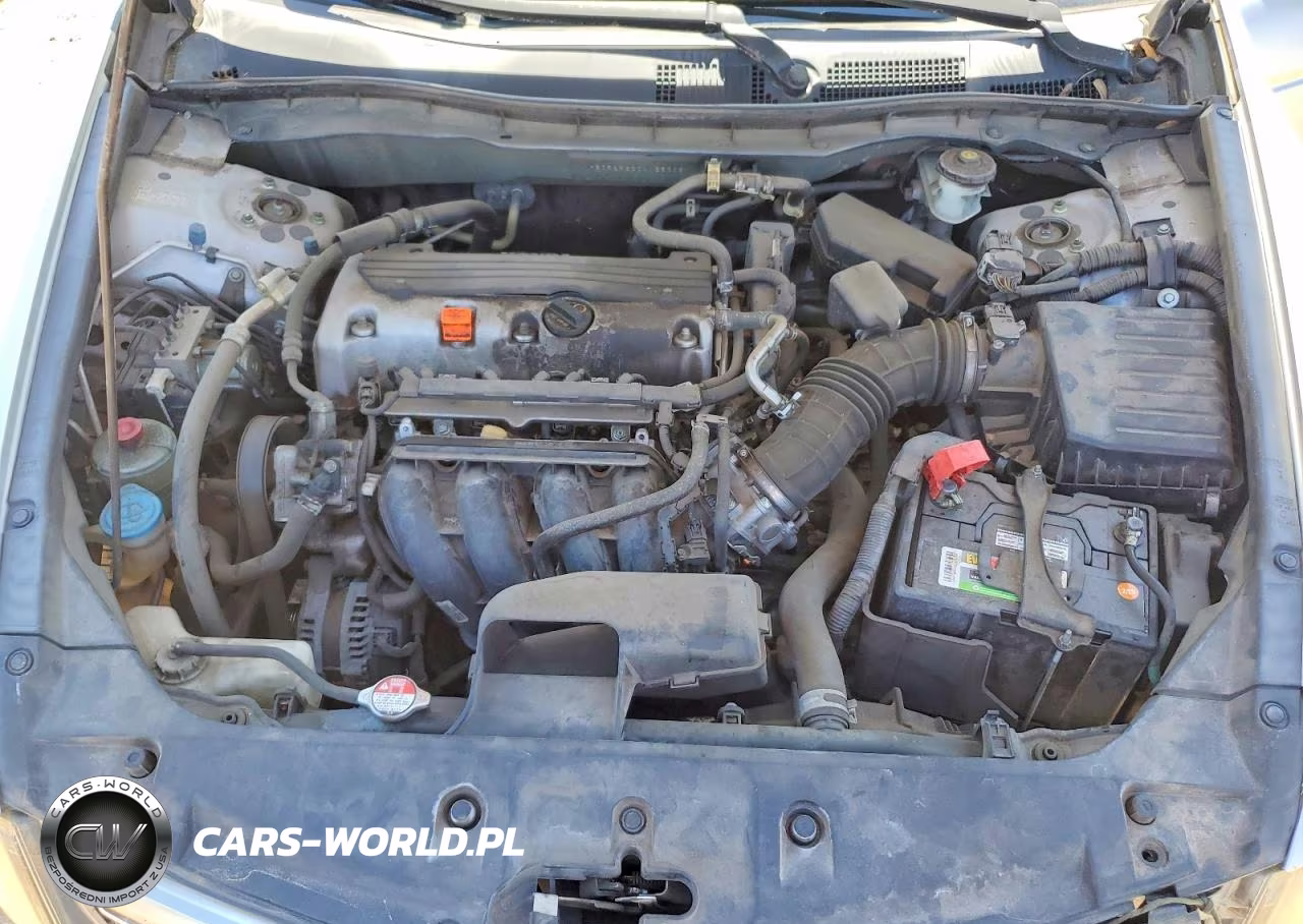 2012 Honda Accord Se VIN:1HGCP2F62CA128305 - 11
