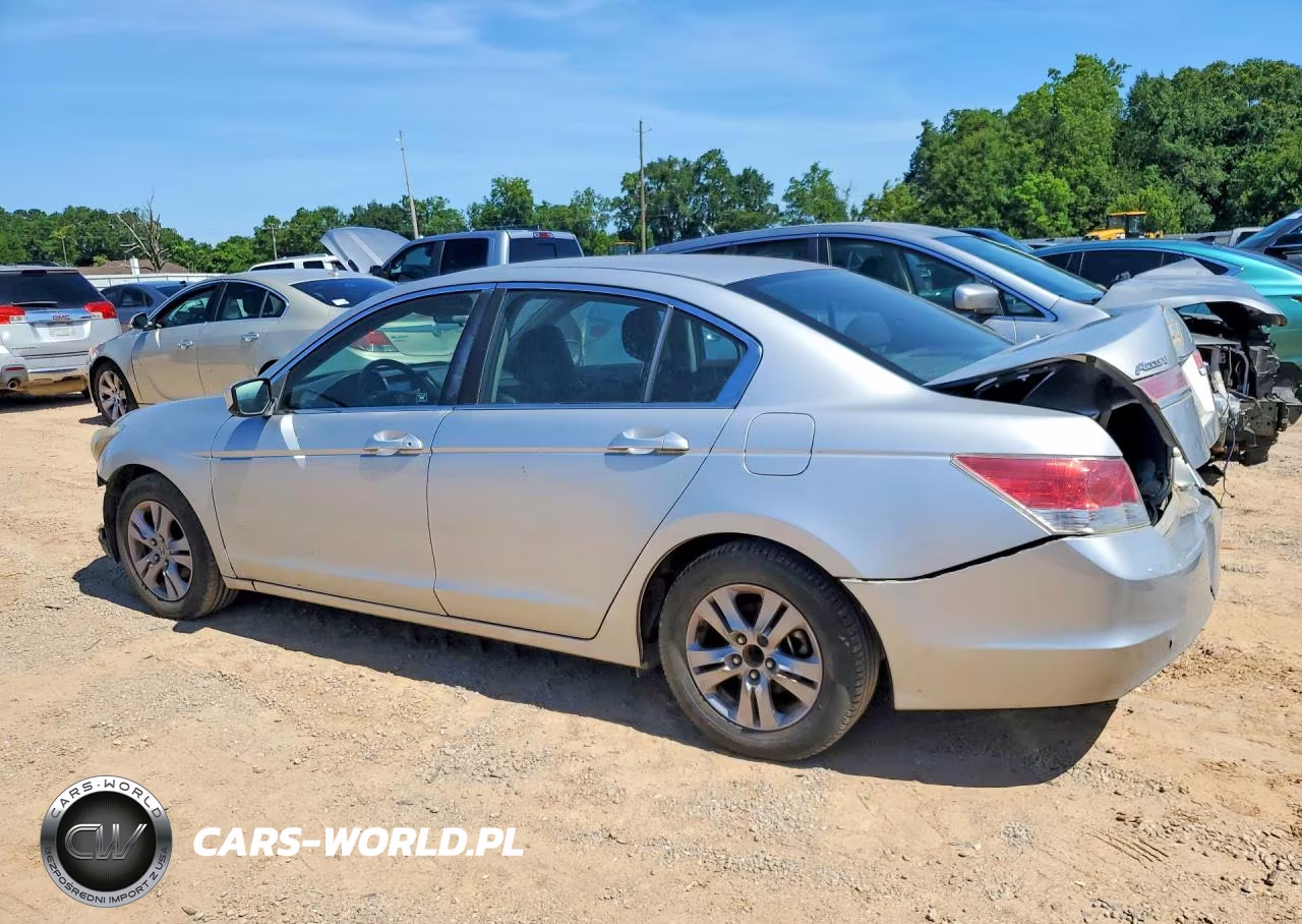 2012 Honda Accord Se VIN:1HGCP2F62CA128305 - 2