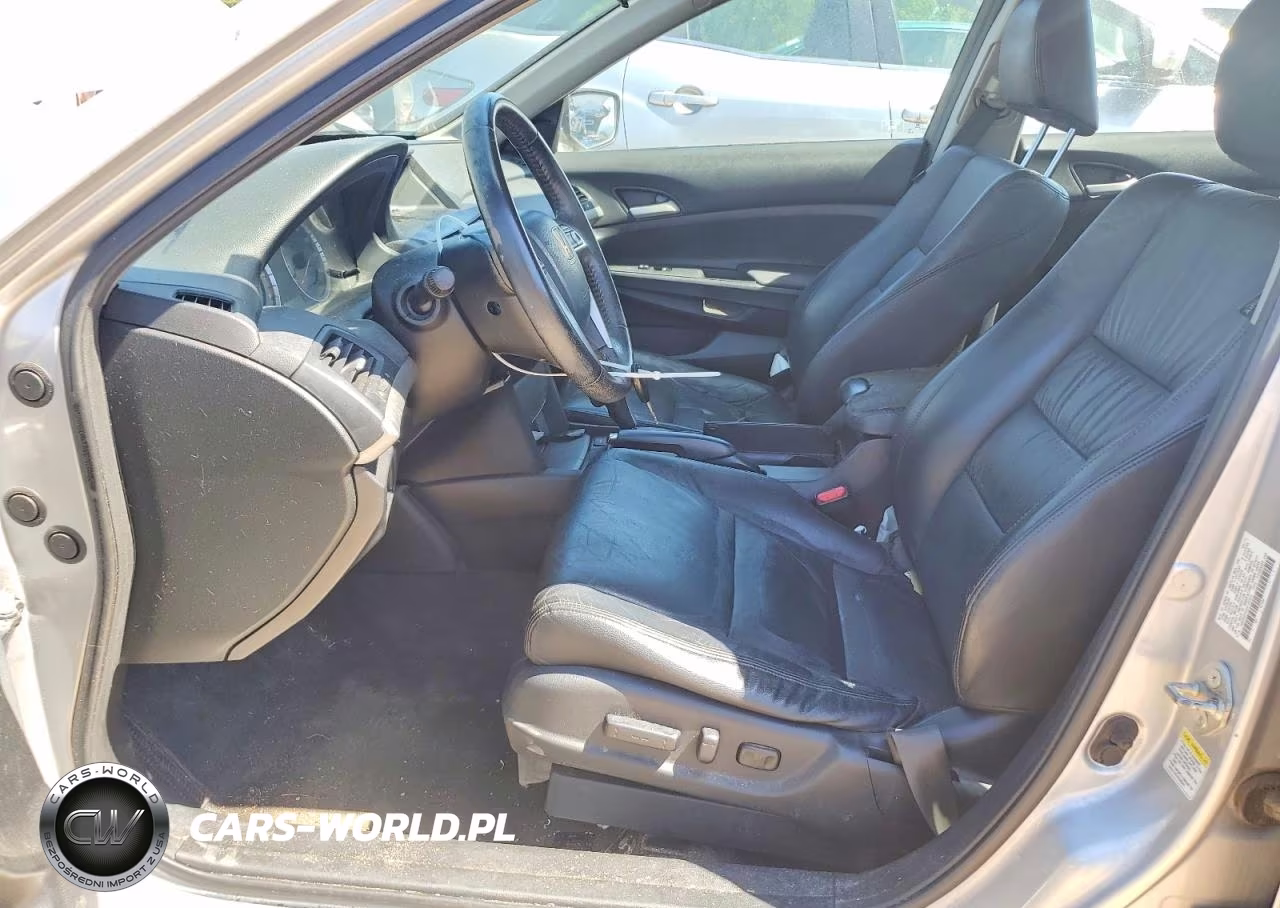 2012 Honda Accord Se VIN:1HGCP2F62CA128305 - 7